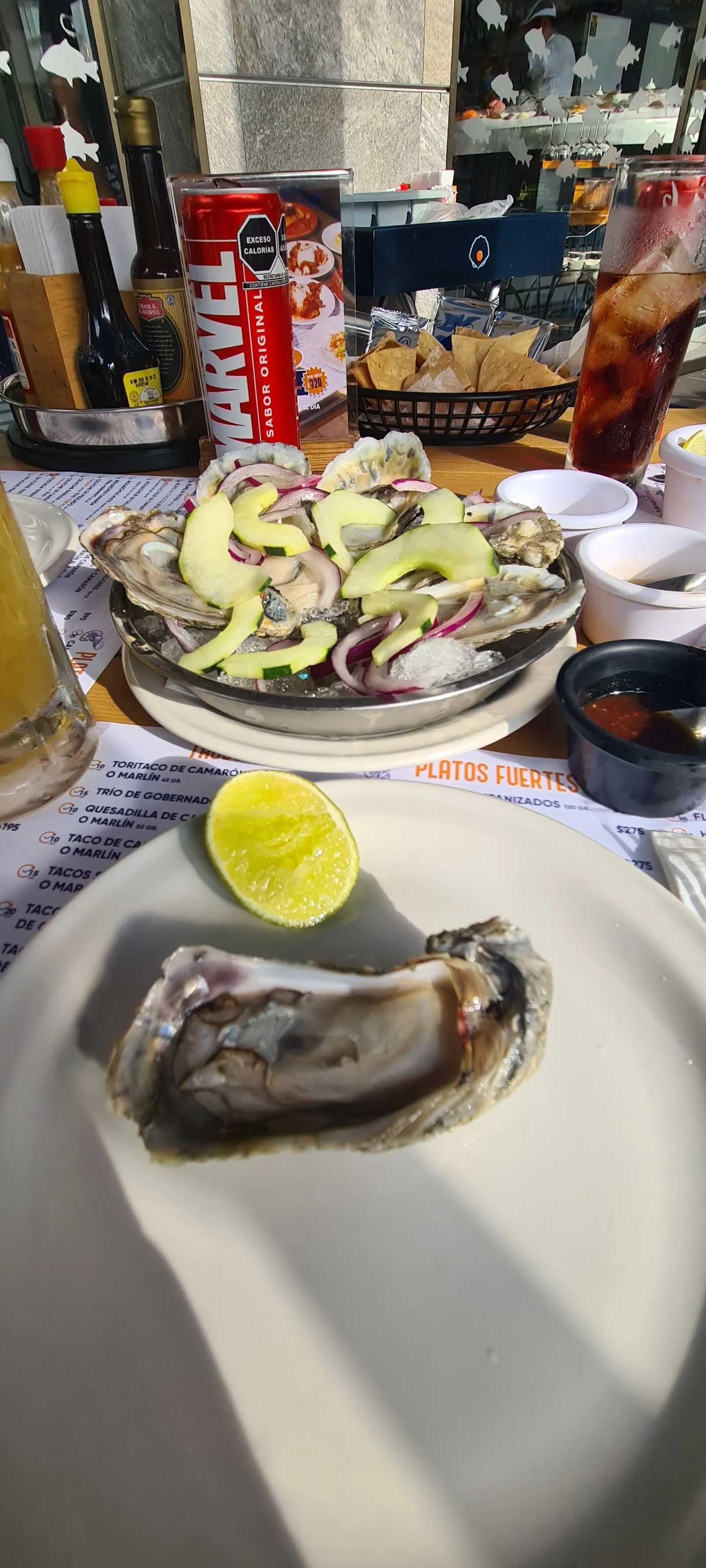 La Perla Oyster Bar Sucursal Tejar image 10