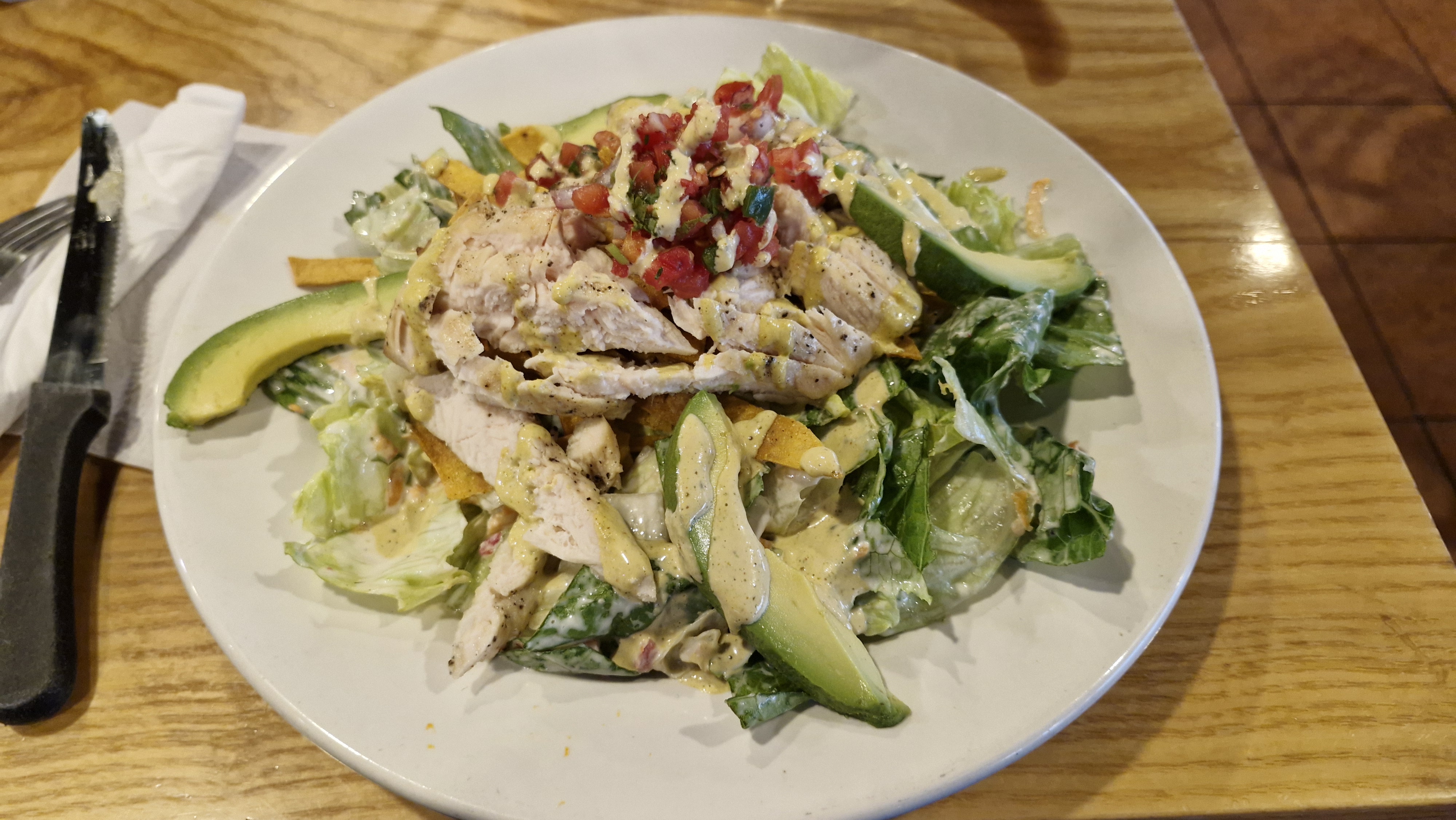 Chili´s Xalapa image 9