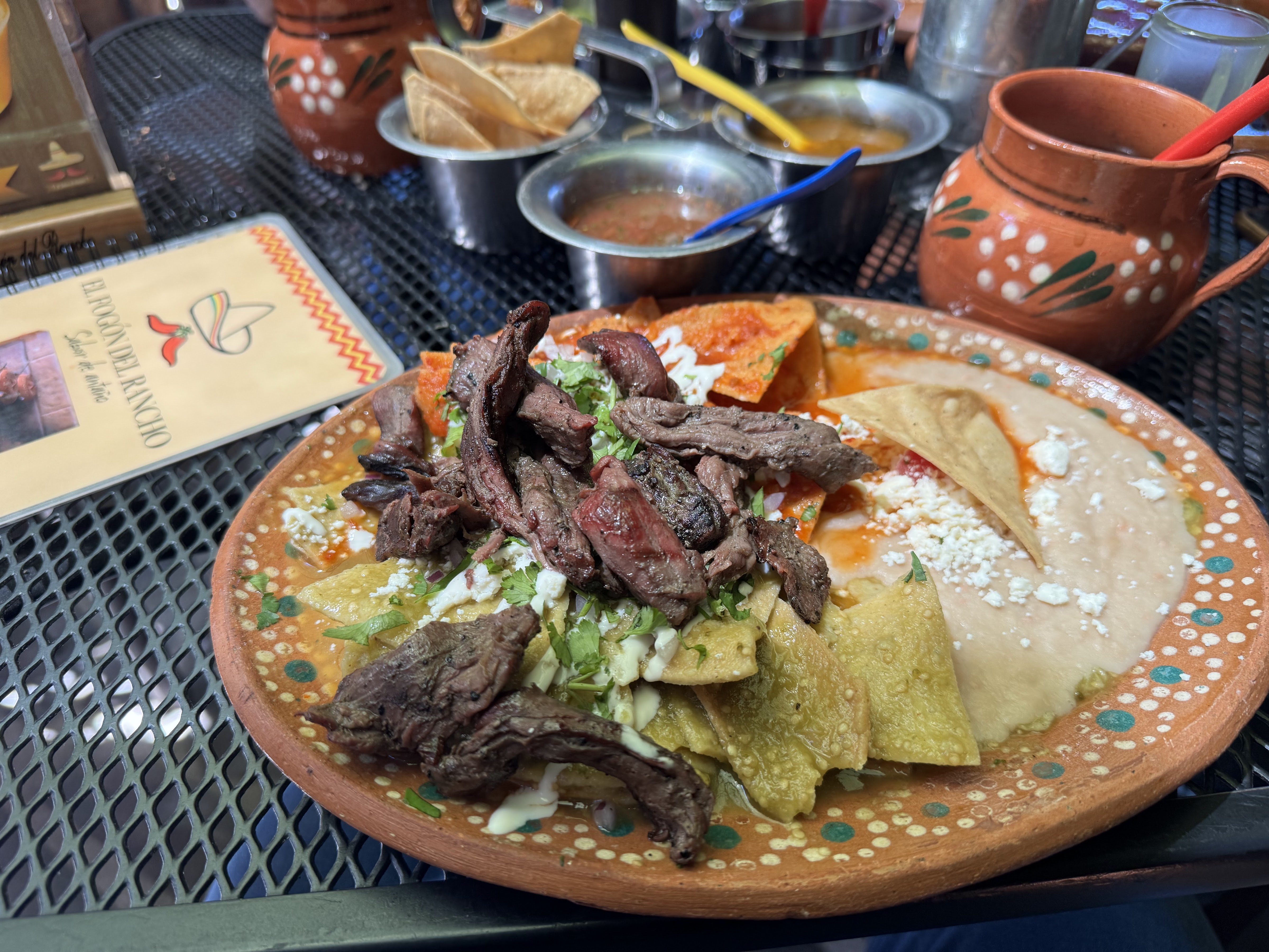 El Fogón del Rancho image 7