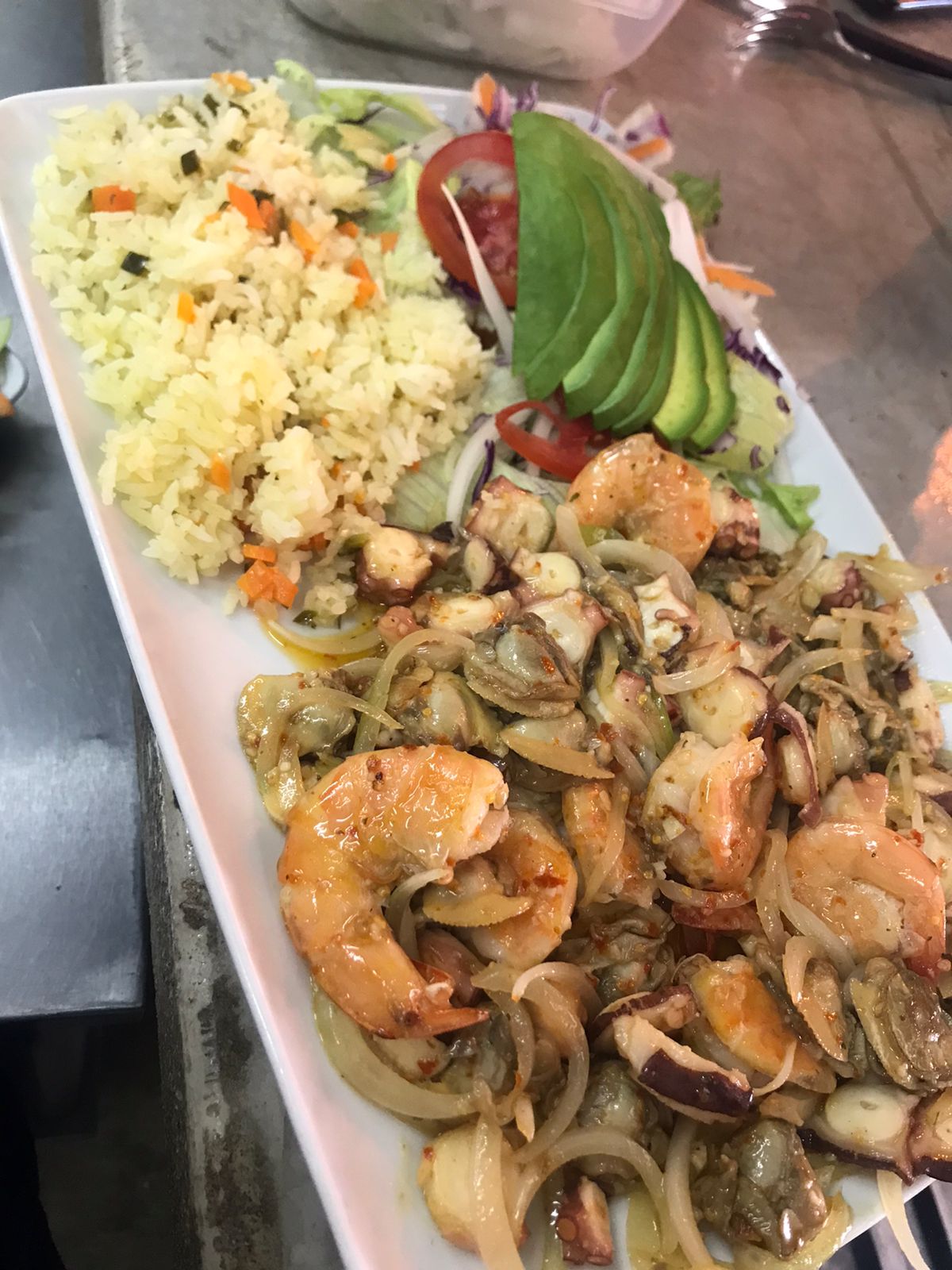 Mariscos Santomar image 4