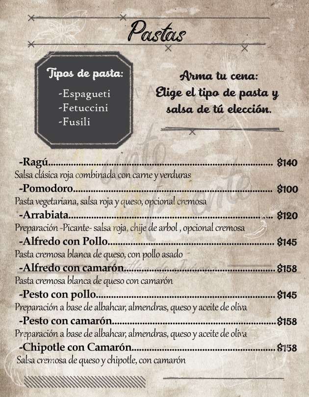 Punto Al'Dente image 5