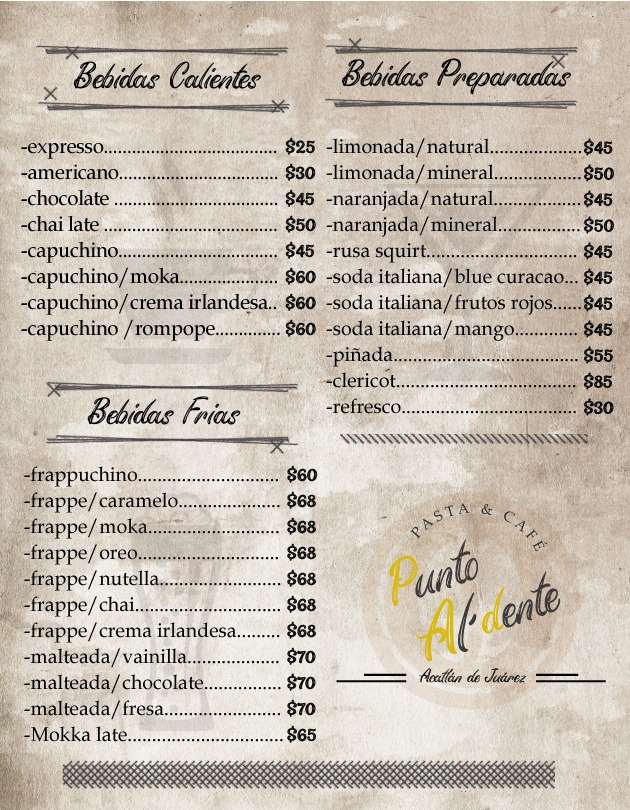 Punto Al'Dente image 6