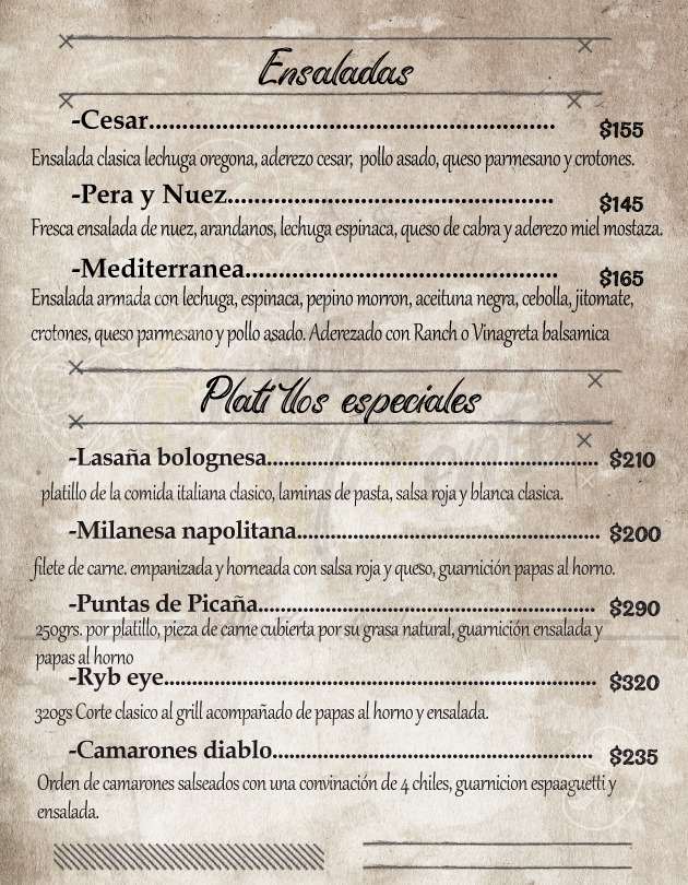 Punto Al'Dente image 7