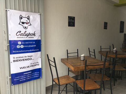 Mr. Calupoh - Restaurante image 6