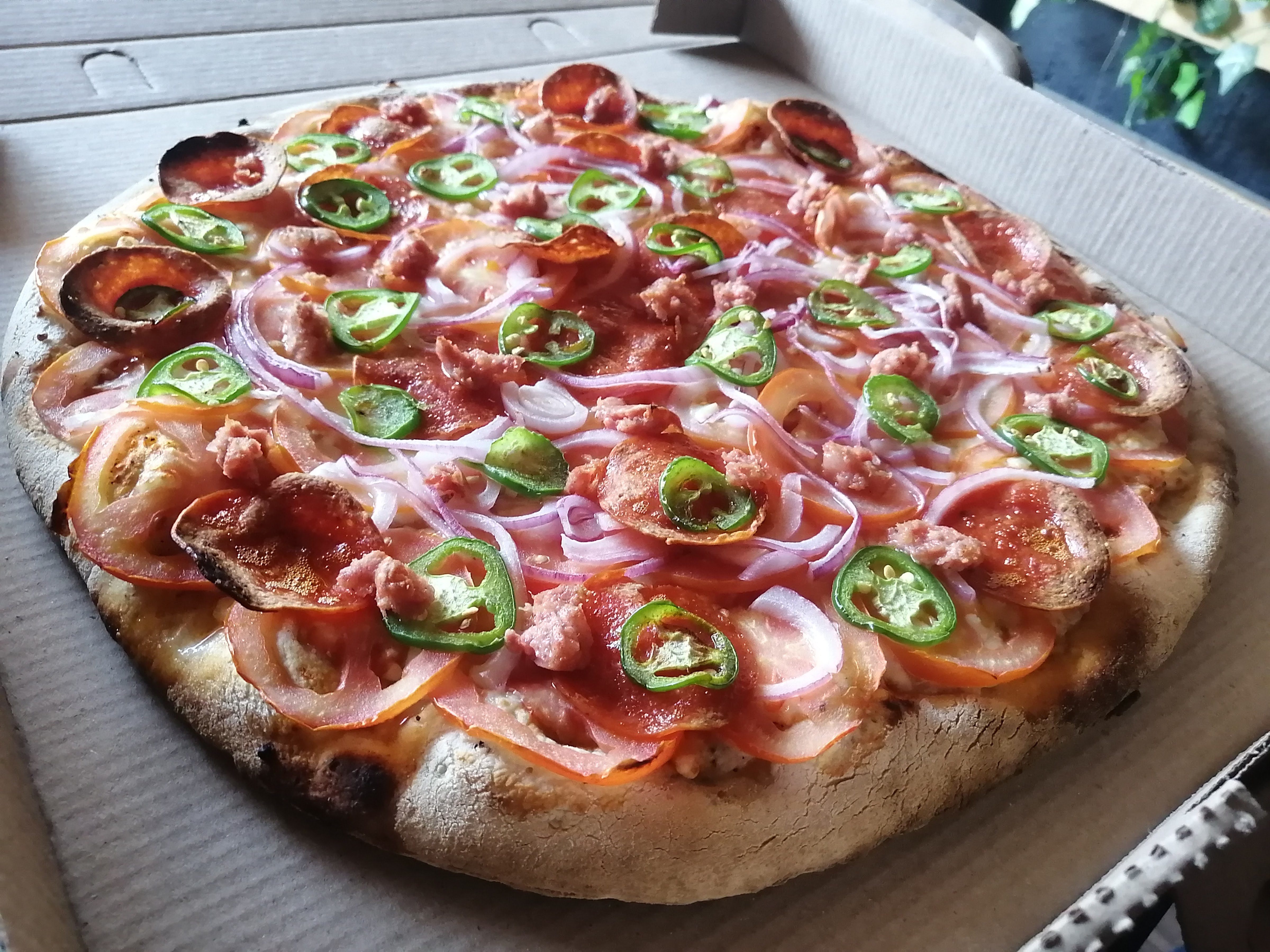 INN AMORE pizzas a la leña image 2