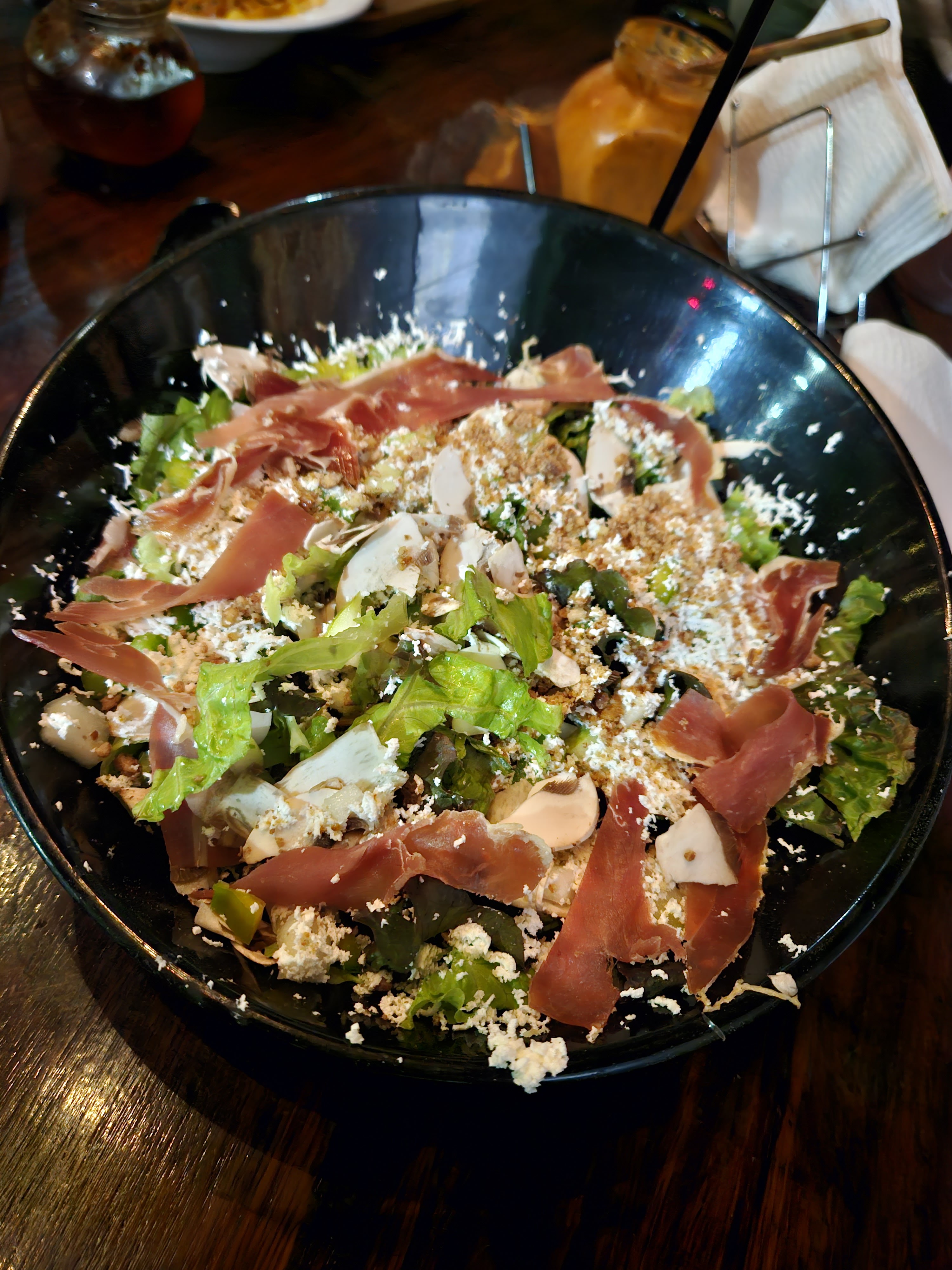 INN AMORE pizzas a la leña image 3