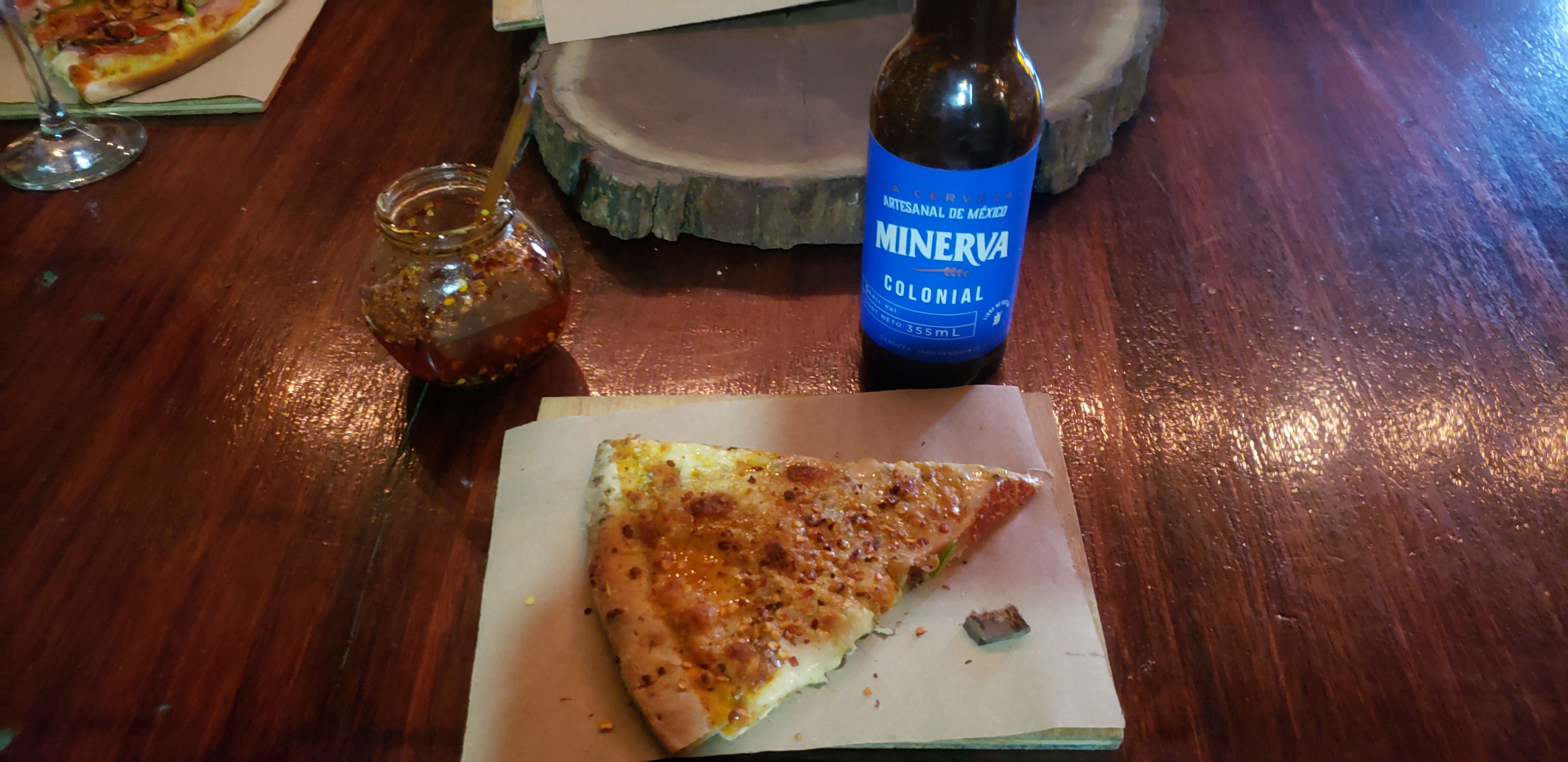 INN AMORE pizzas a la leña image 5