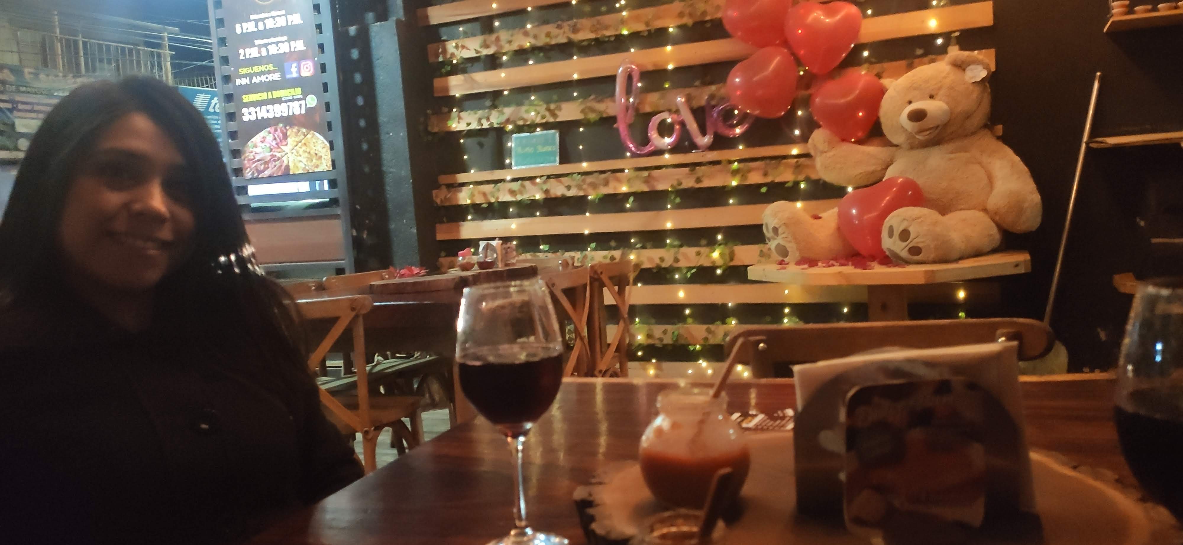 INN AMORE pizzas a la leña image 7