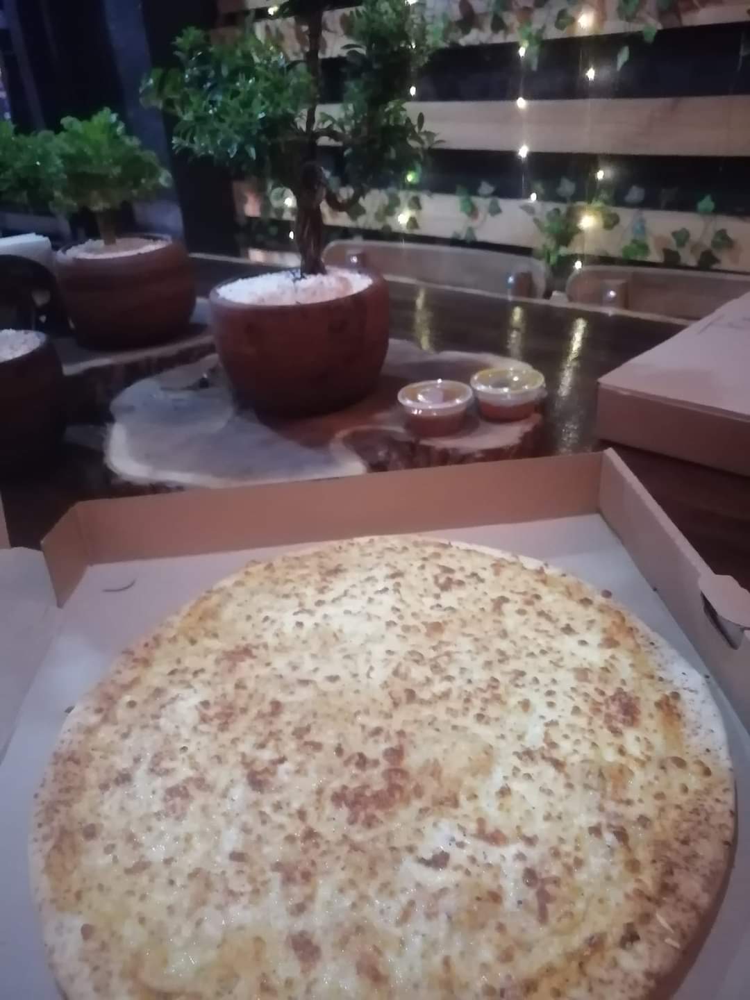 INN AMORE pizzas a la leña image 9