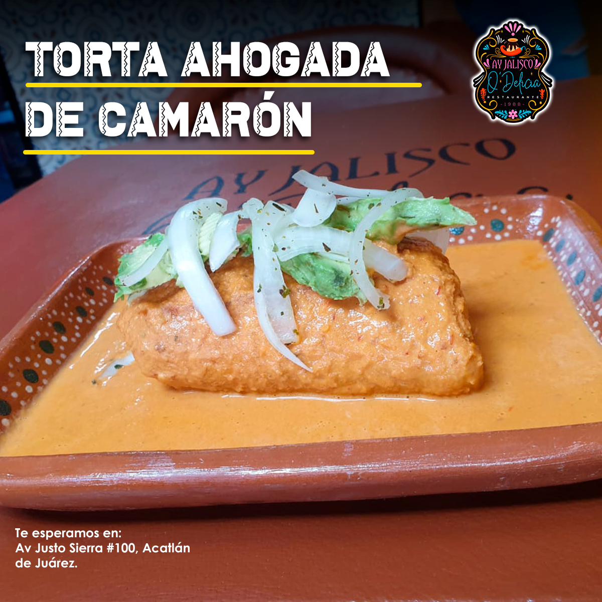 Ay Jalisco Q' Delicia Acatlán de Juárez image 2