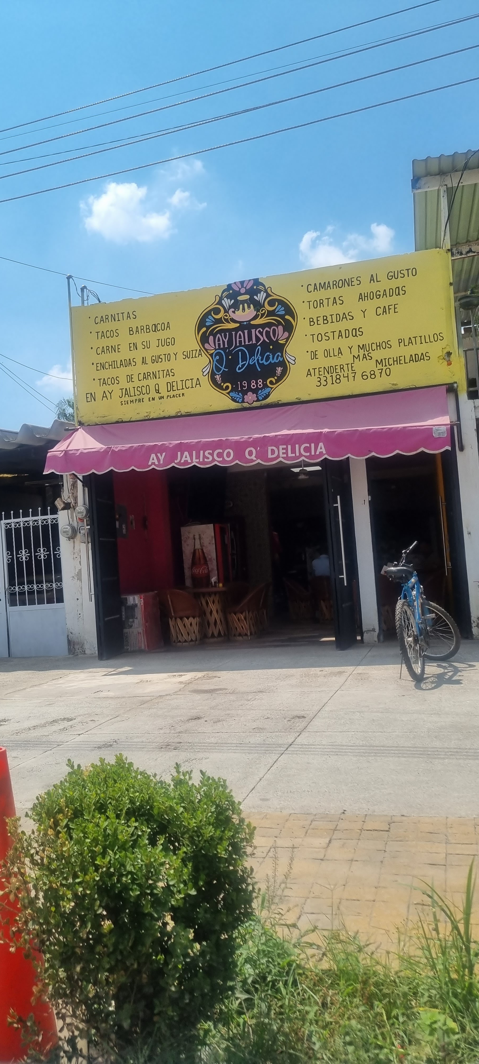 Ay Jalisco Q' Delicia Acatlán de Juárez image 9