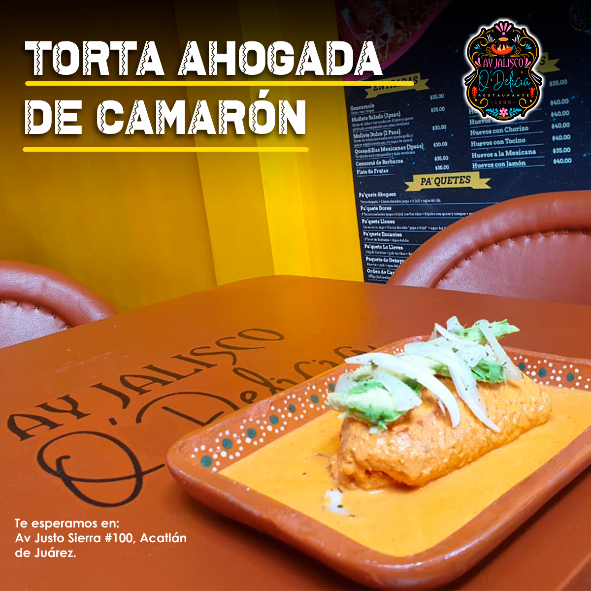 Ay Jalisco Q' Delicia Acatlán de Juárez image 10