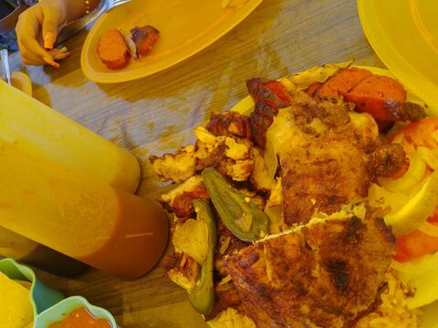 POLLO ALAS BRASAS ("LOS MEJORES POLLOS DE SABORES") image 4