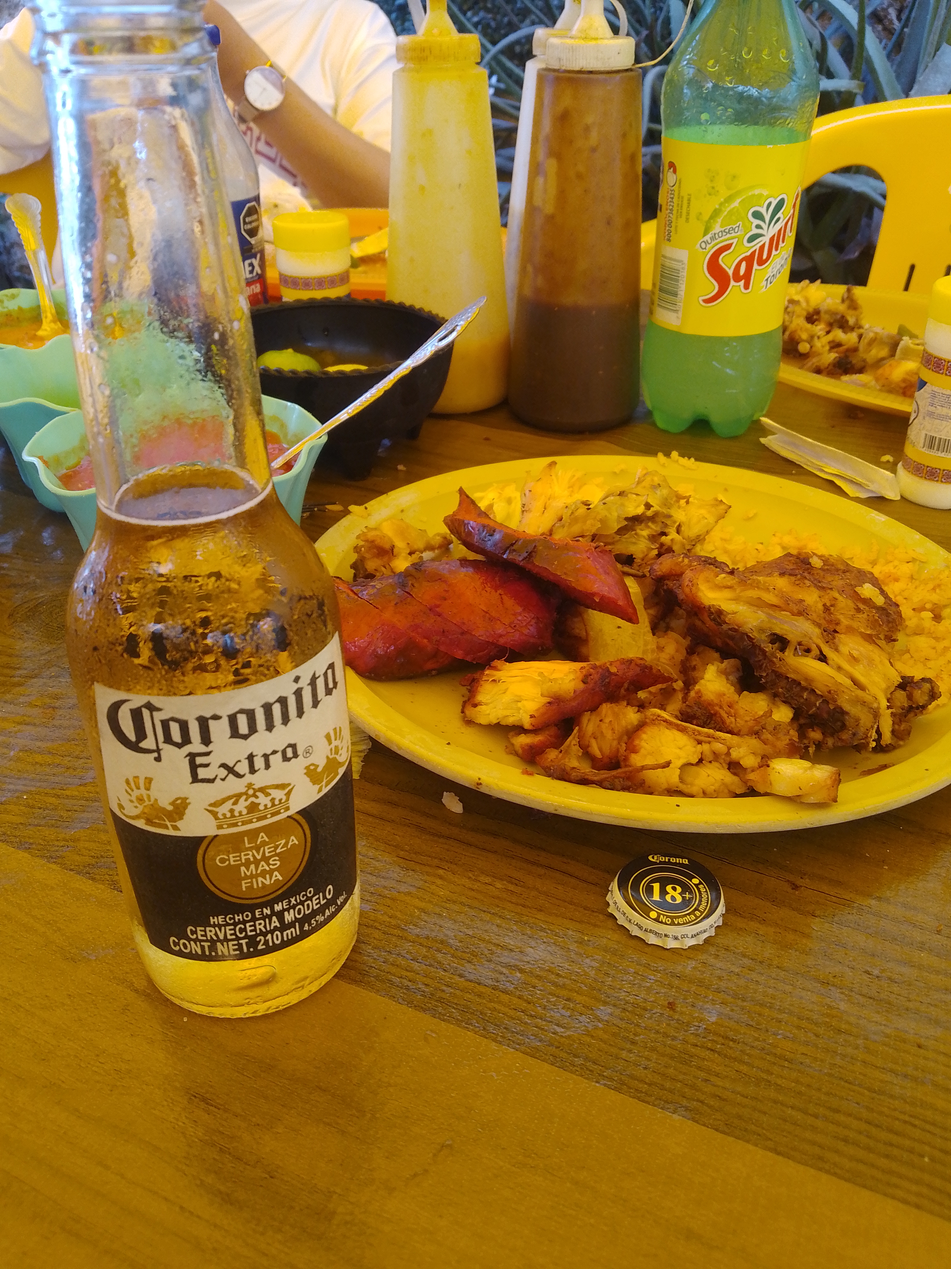 POLLO ALAS BRASAS ("LOS MEJORES POLLOS DE SABORES") image 5