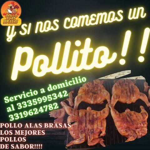 POLLO ALAS BRASAS ("LOS MEJORES POLLOS DE SABORES") image 8