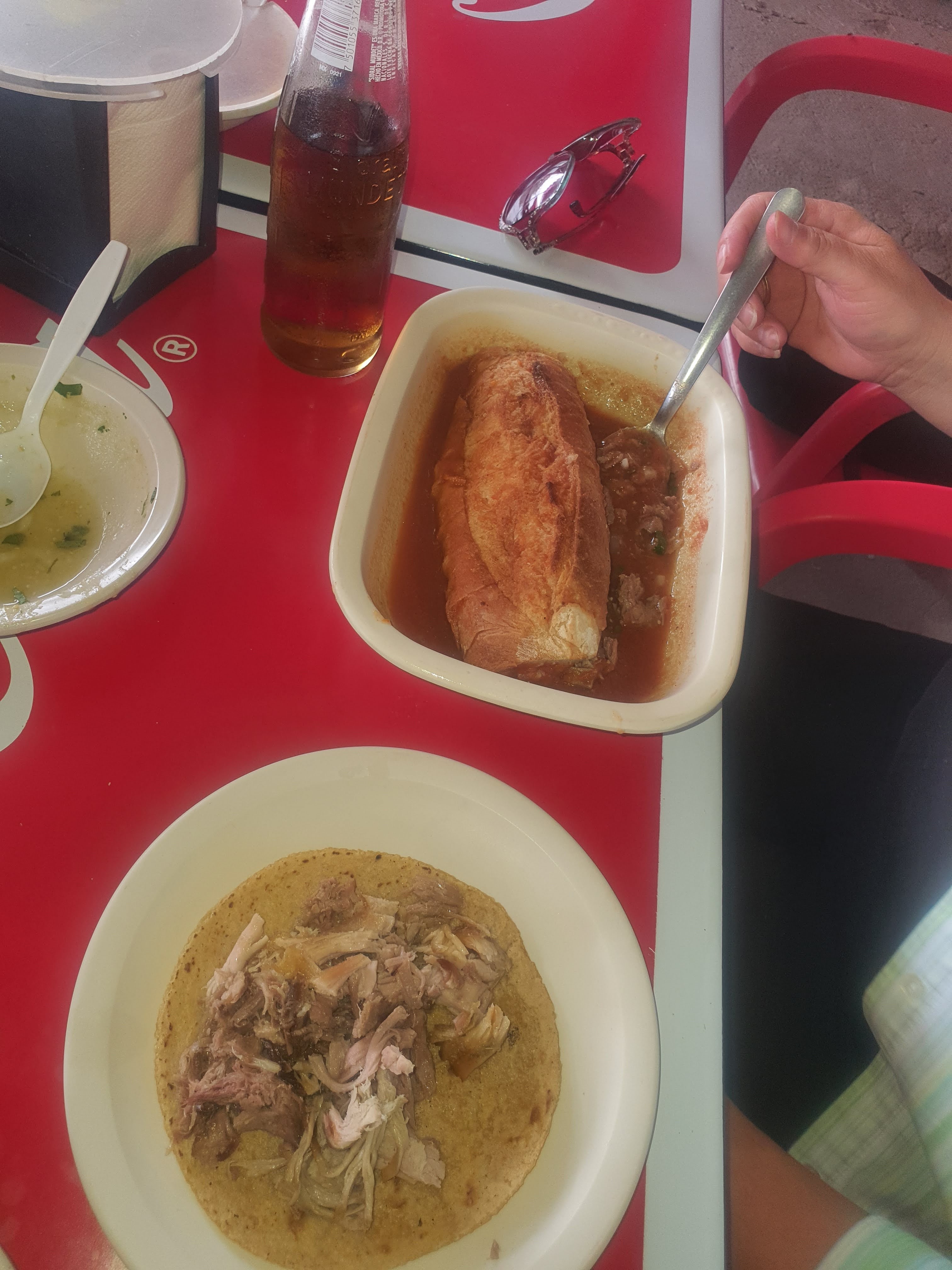 Tortas Ahogadas "El Primo" image 3