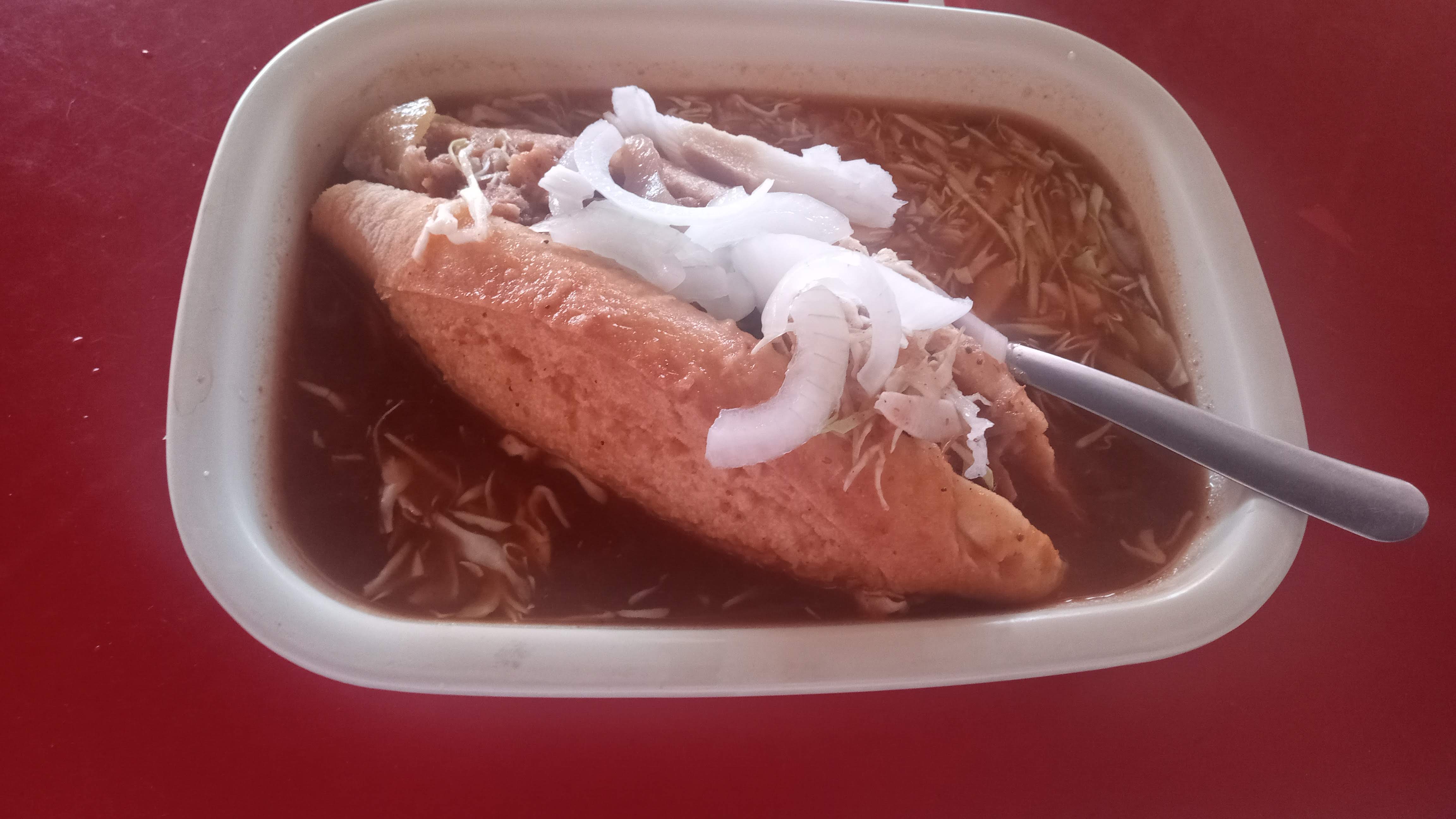 Tortas Ahogadas "El Primo" image 4