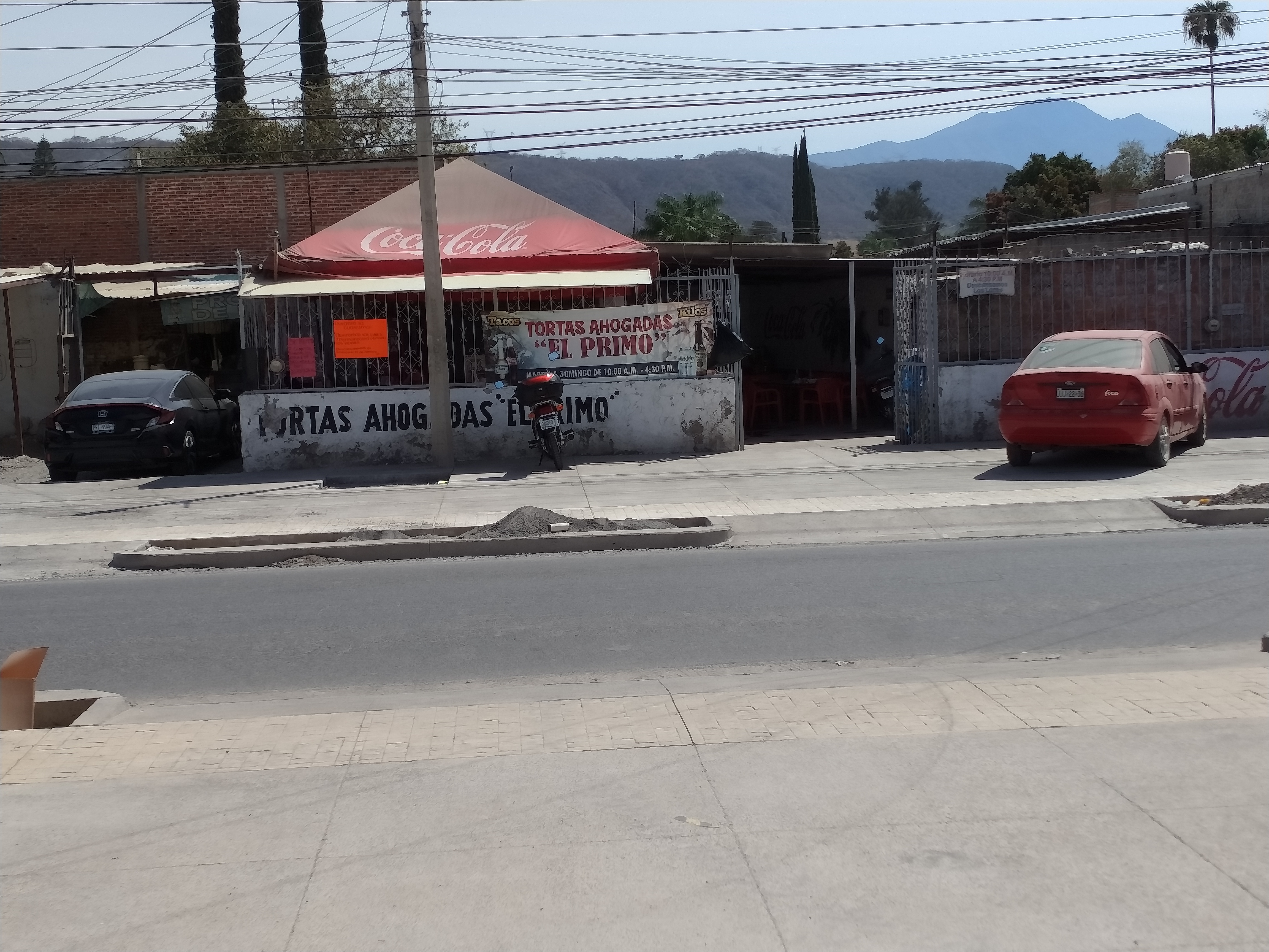 Tortas Ahogadas "El Primo" image 6