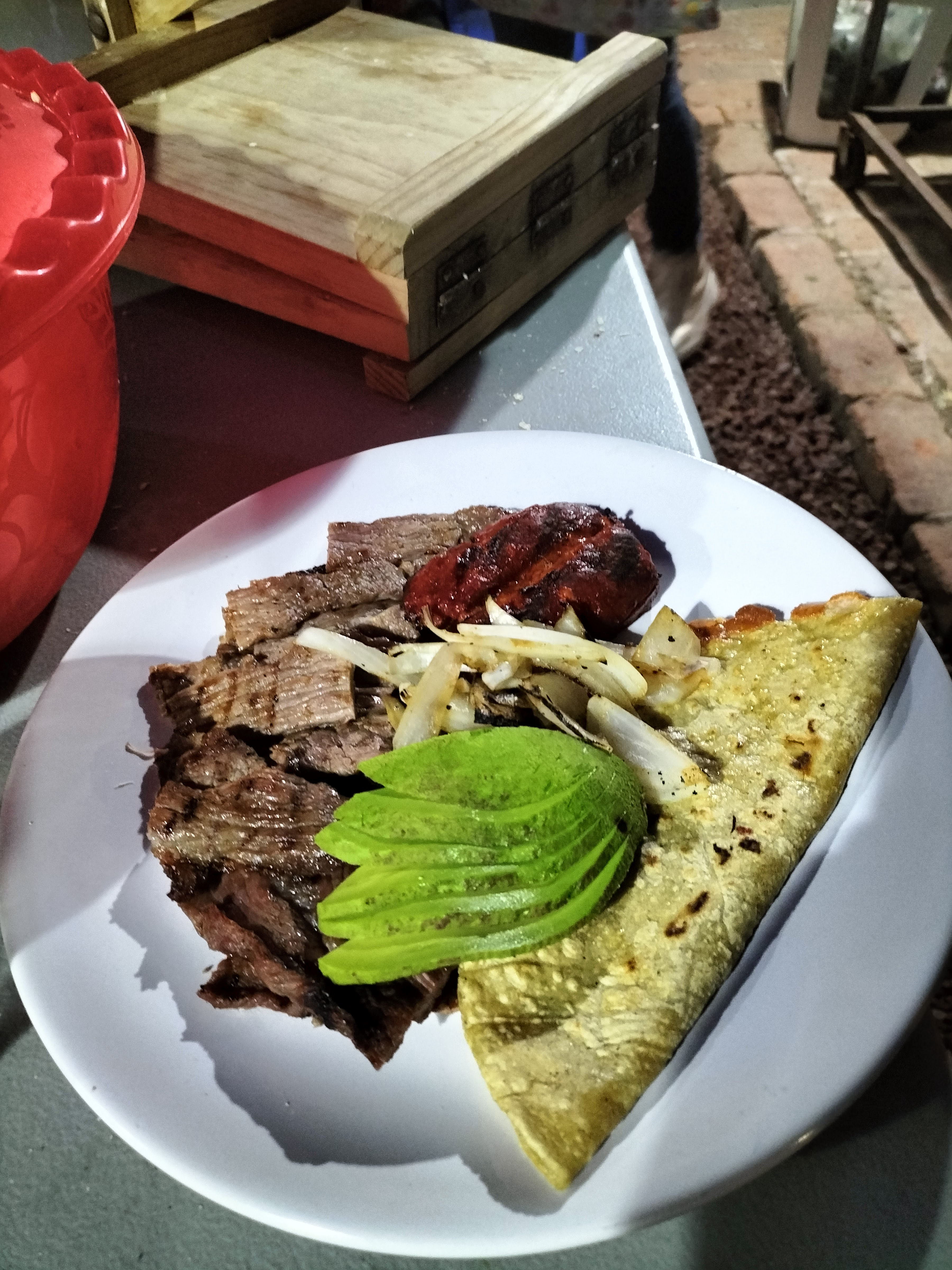 Tacos de Asada EL PAISO image 2