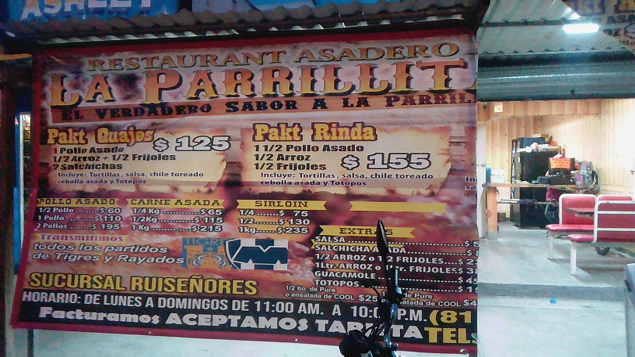 Parrillita image 2