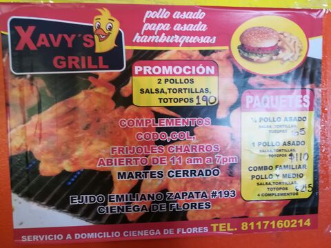 Xavis Grill image 6