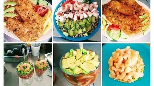Mariscos El Faro Wero JS image 1