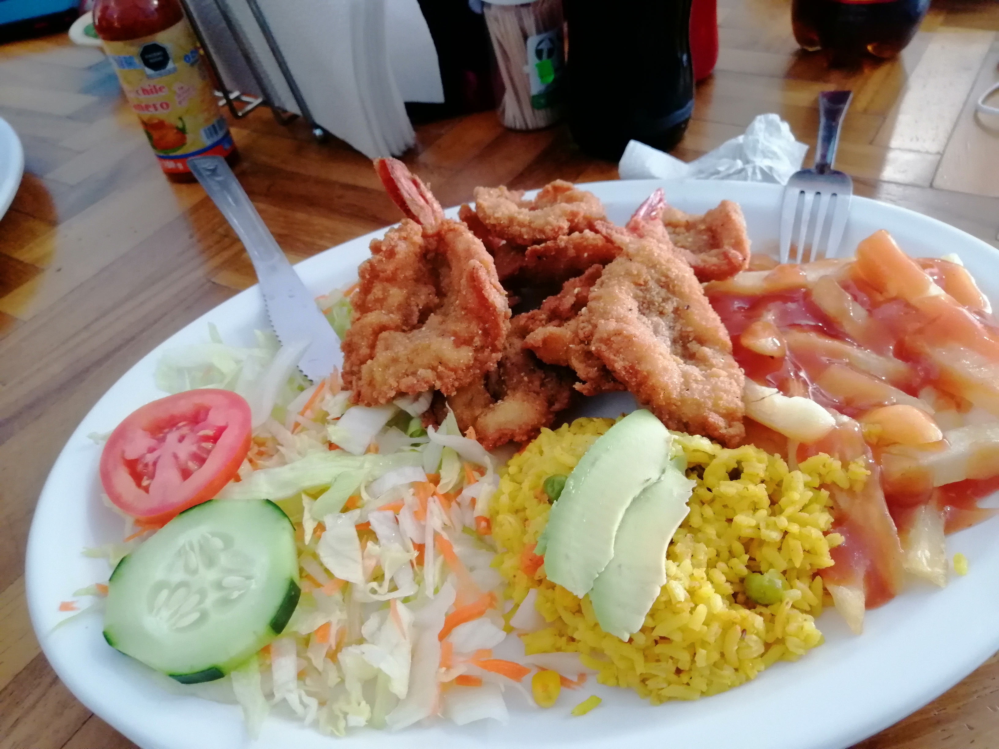 Mariscos El Faro Wero JS image 3