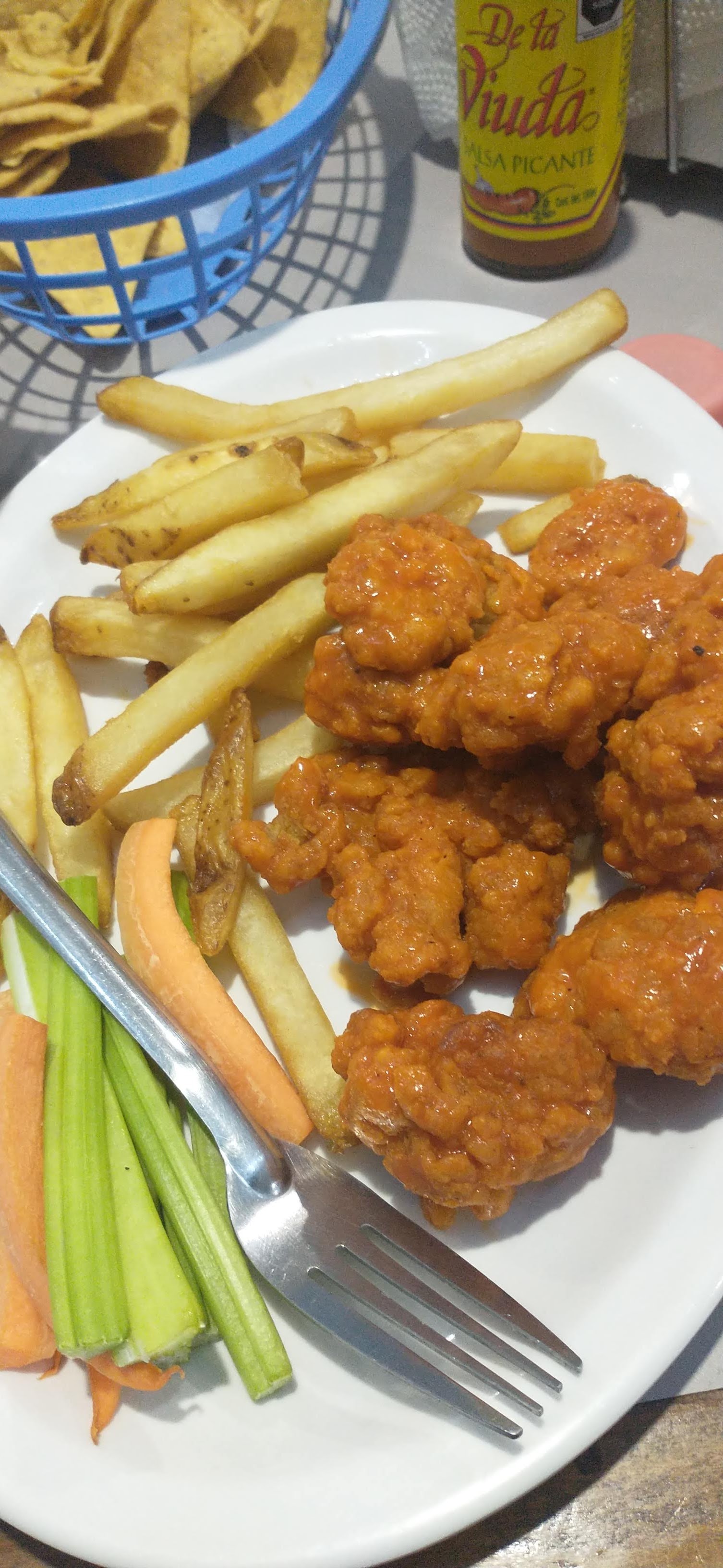 Mariscos El Faro Wero JS image 5