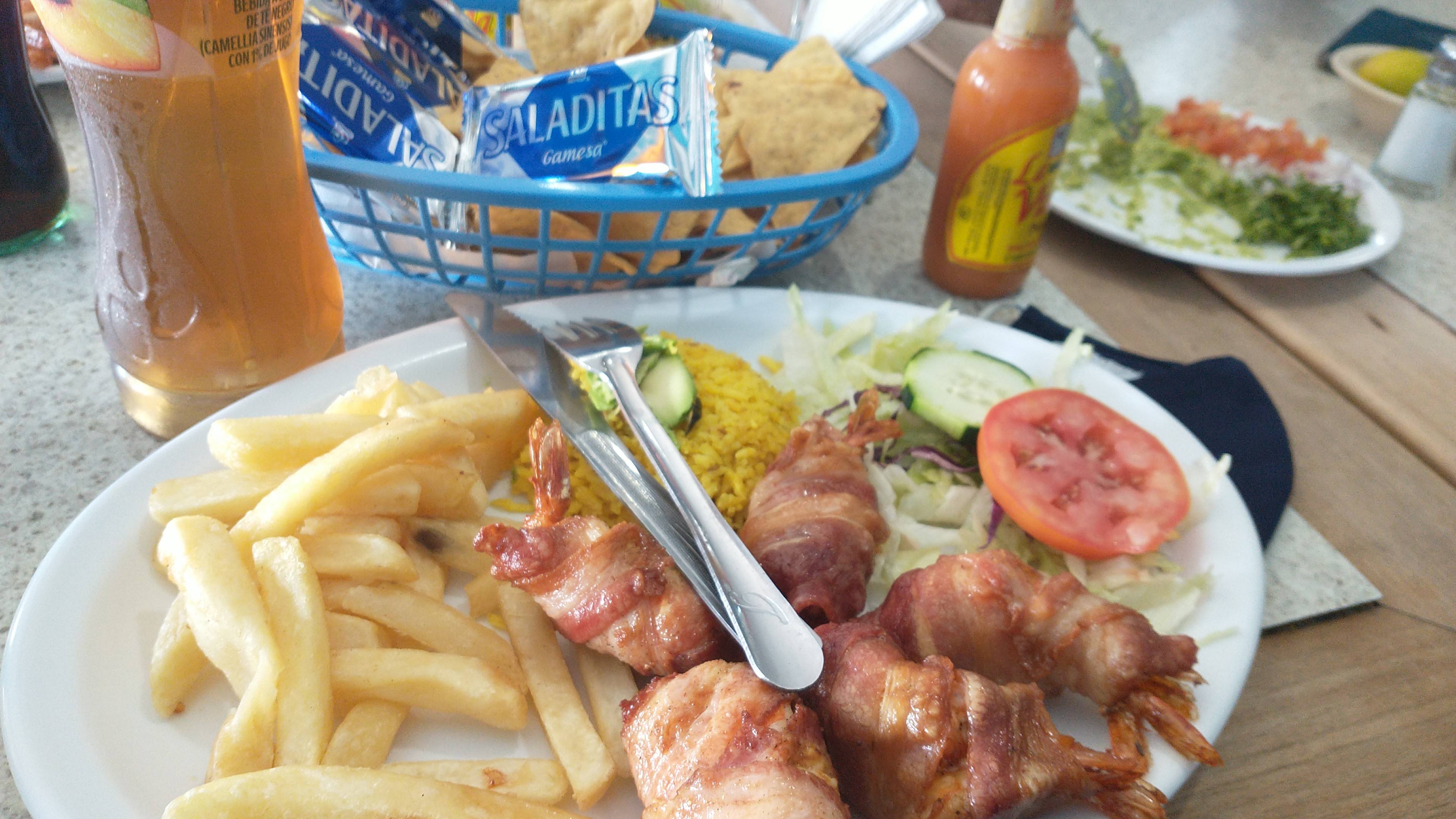 Mariscos El Faro Wero JS image 6