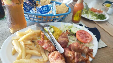 Mariscos El Faro Wero JS image 6