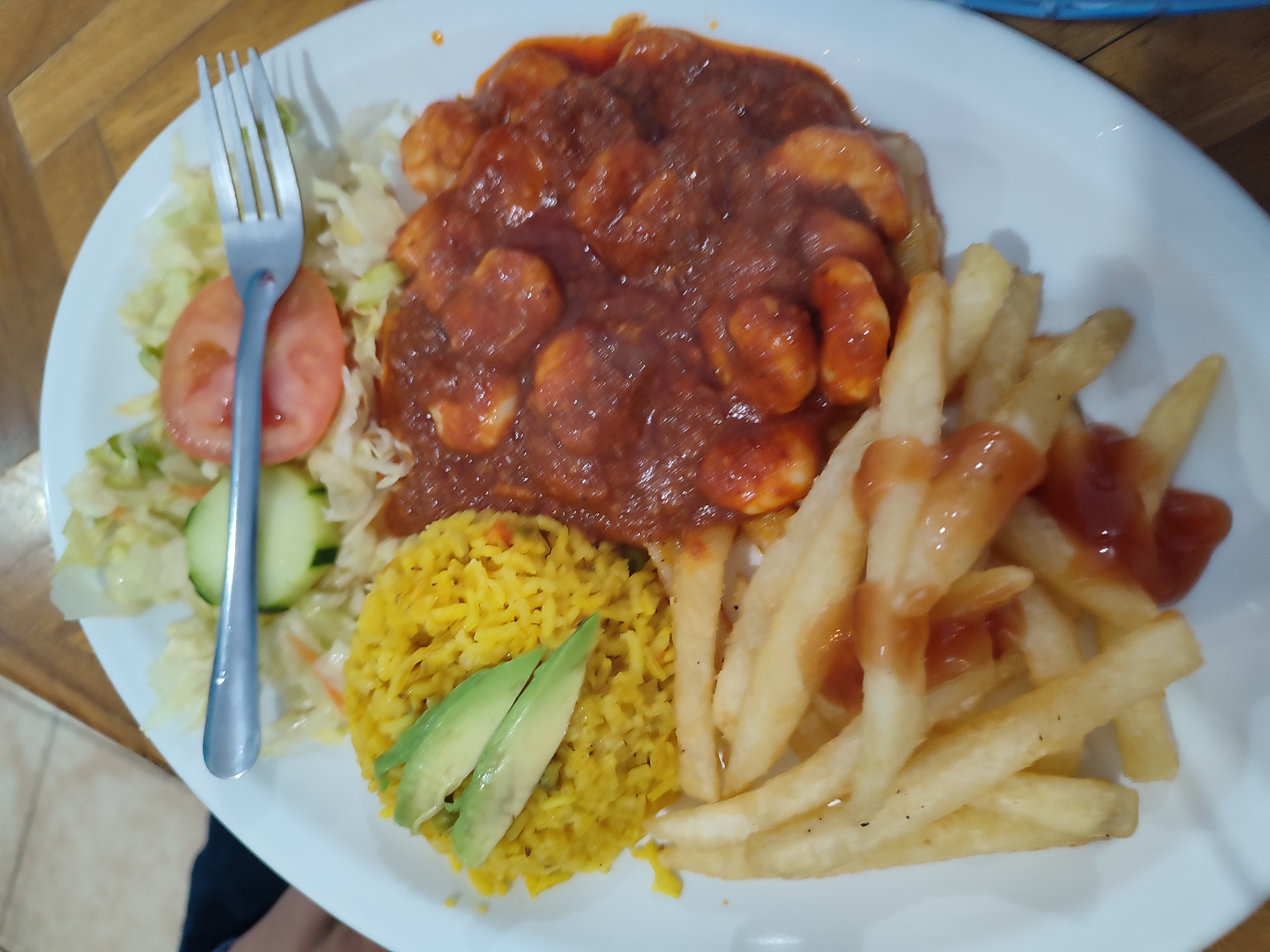 Mariscos El Faro Wero JS image 7