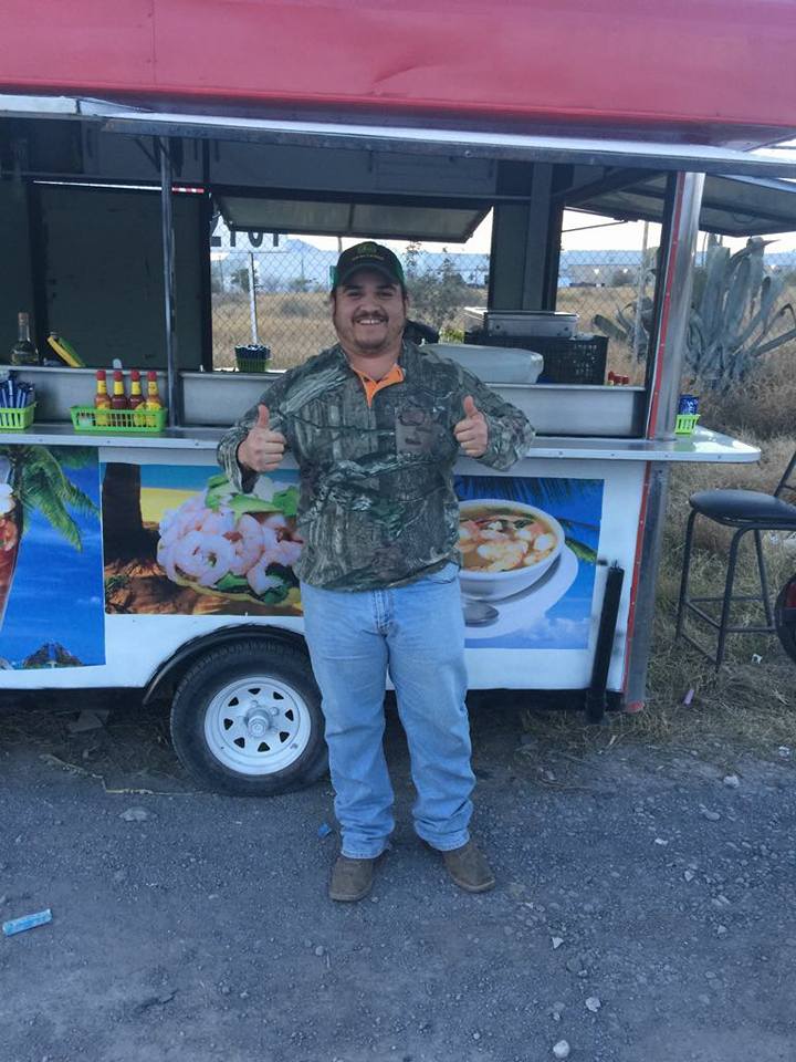 Mariscos El Faro Wero JS image 10