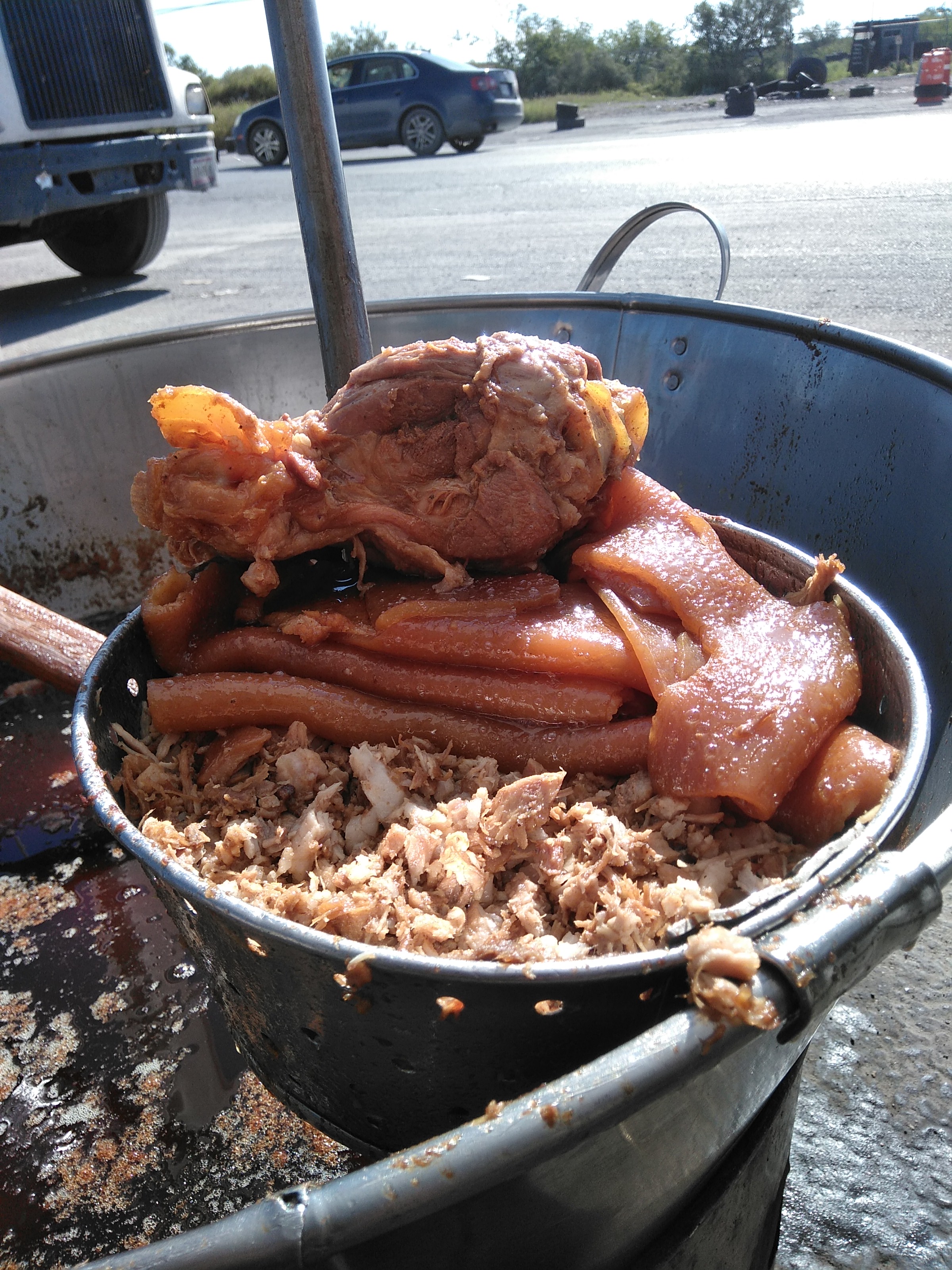 Carnitas el rey image 2