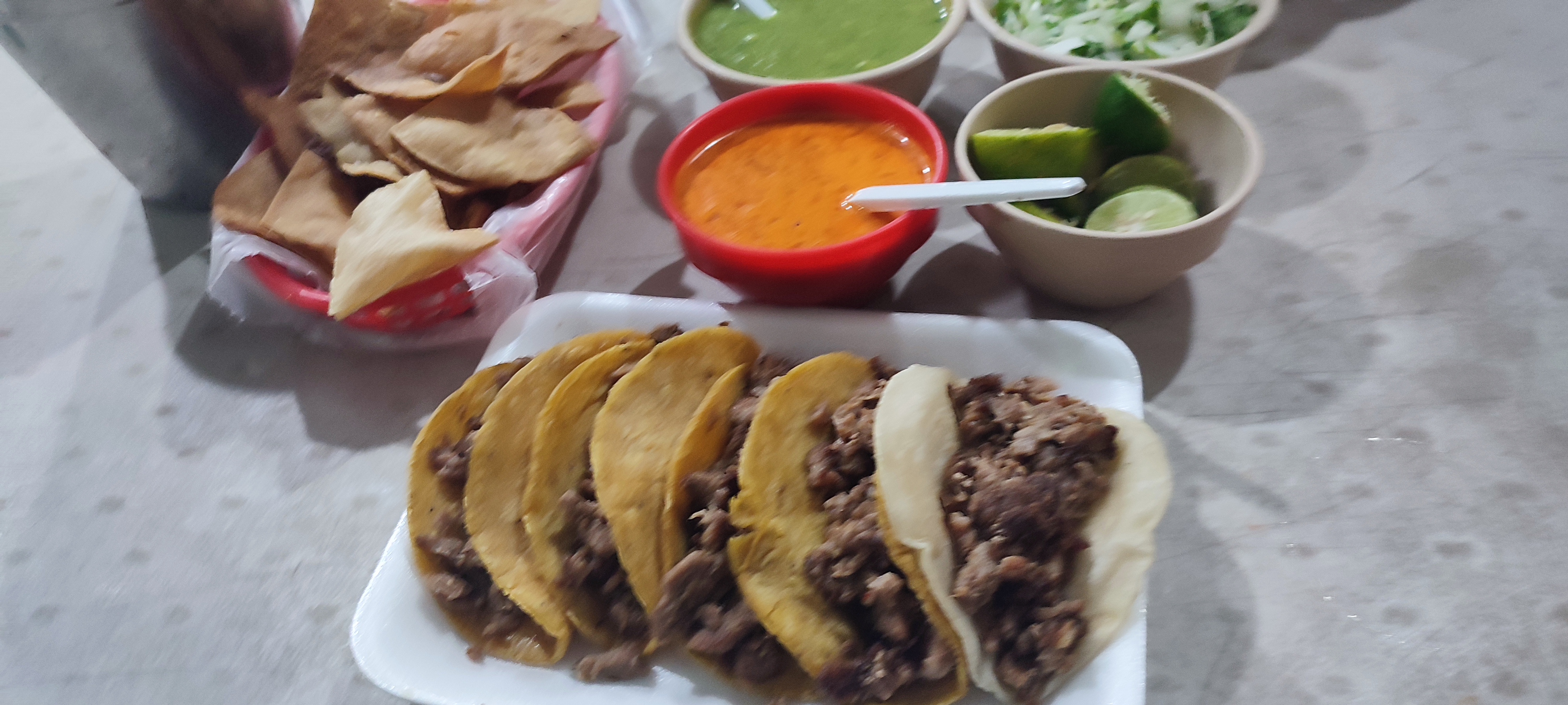 "THE FAMOUS" JERRY'S TACOS and MORE since 1992 image 3