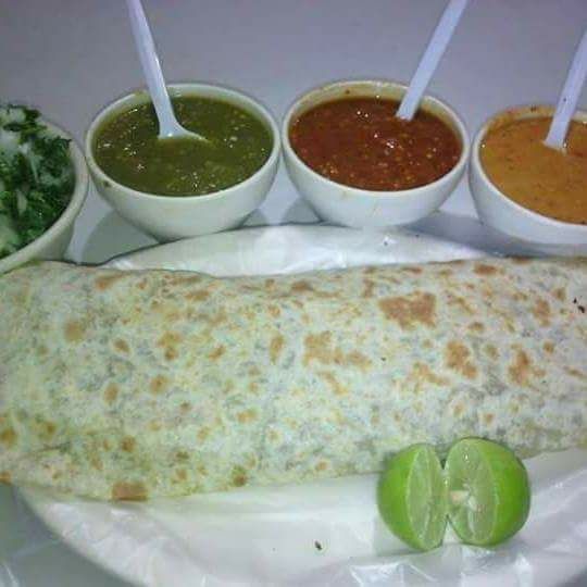 "THE FAMOUS" JERRY'S TACOS and MORE since 1992 image 5