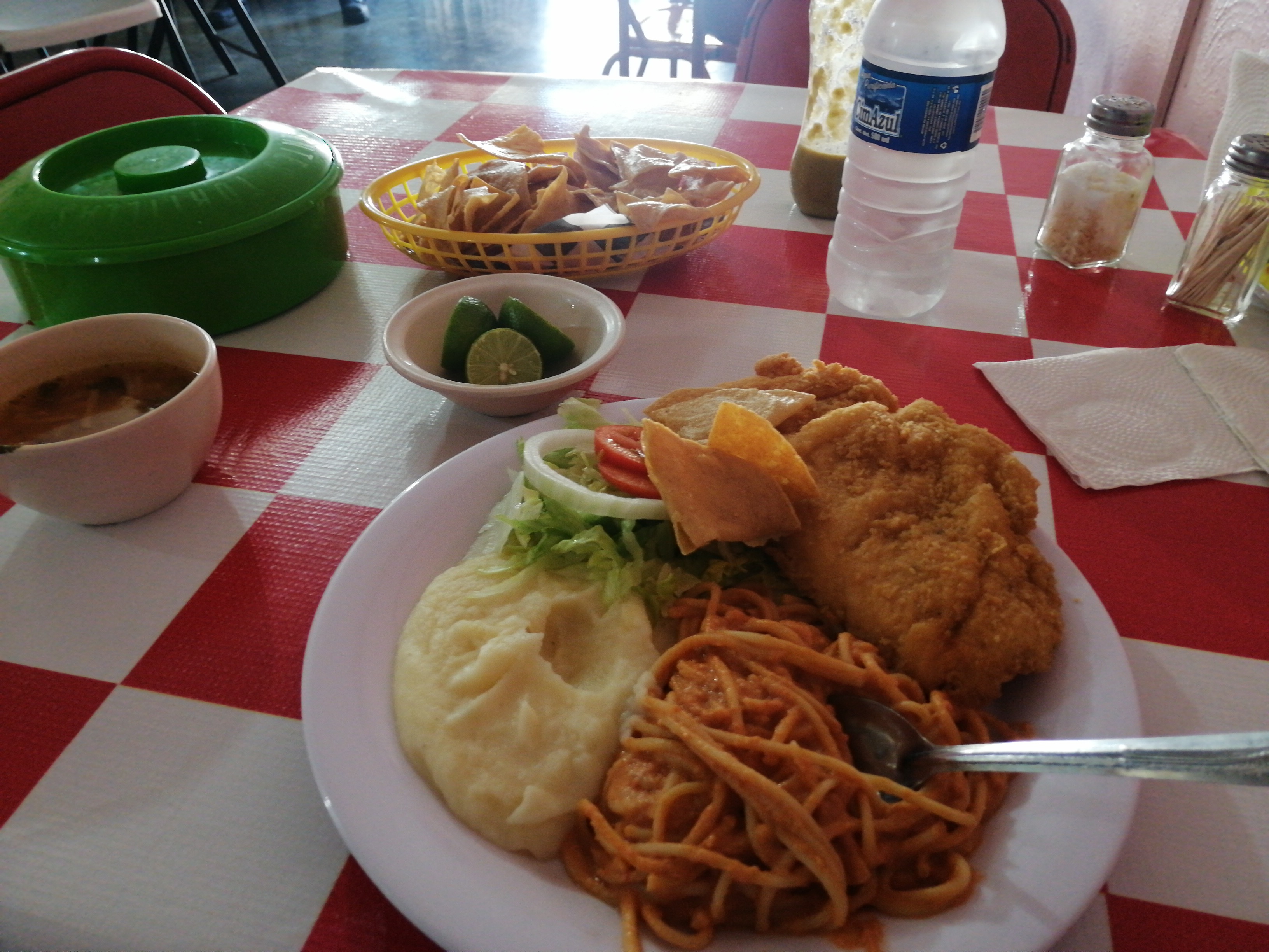 Comidas caseras JR. image 1