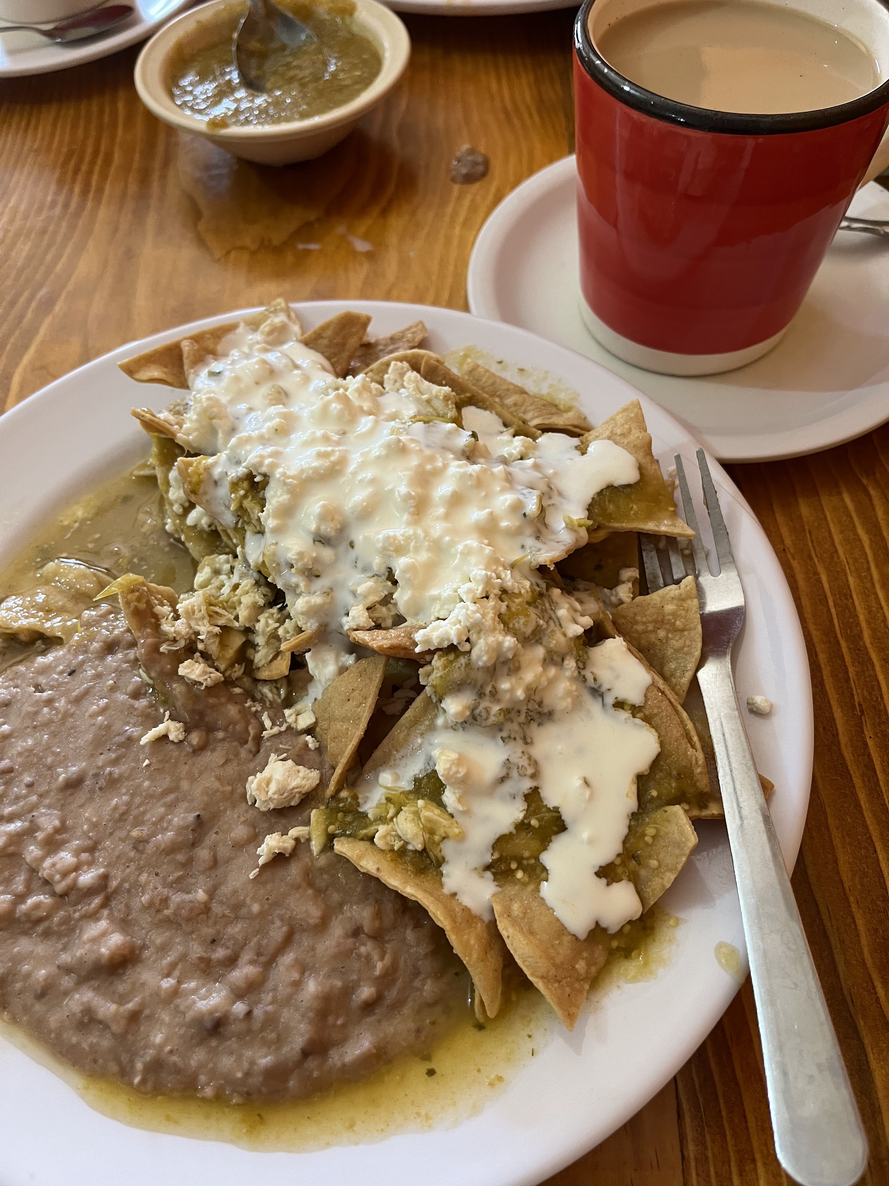 Comidas caseras JR. image 2