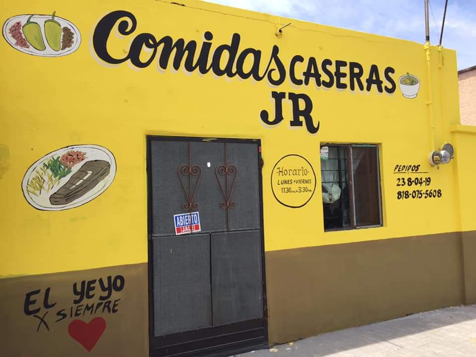 Comidas caseras JR. image 4