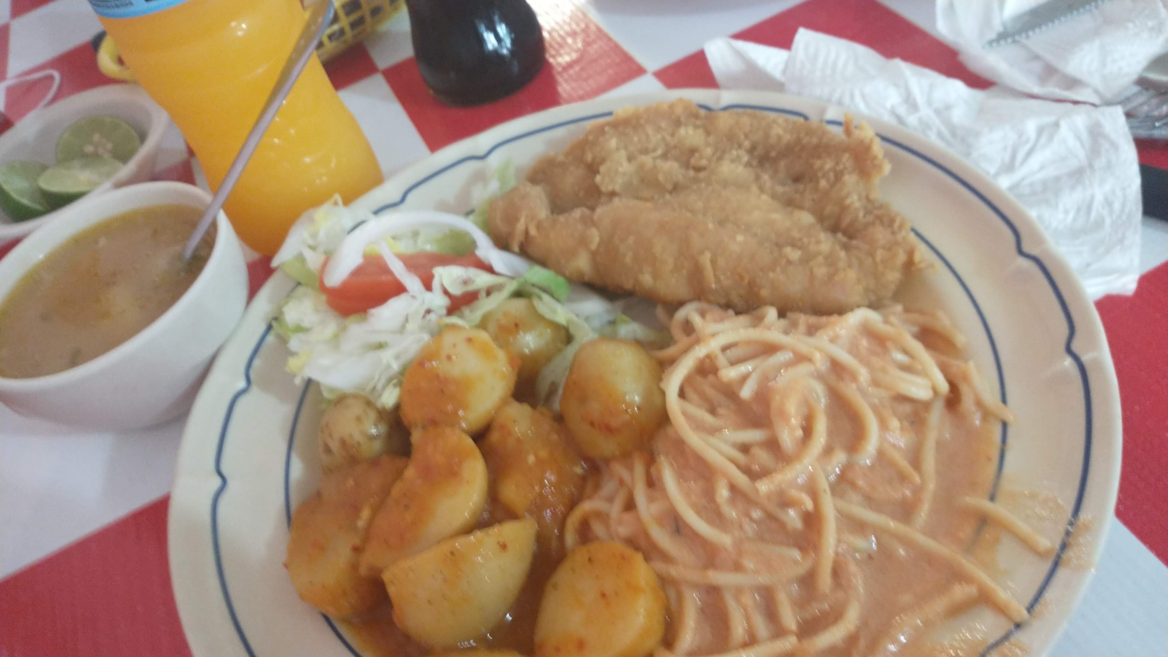 Comidas caseras JR. image 6