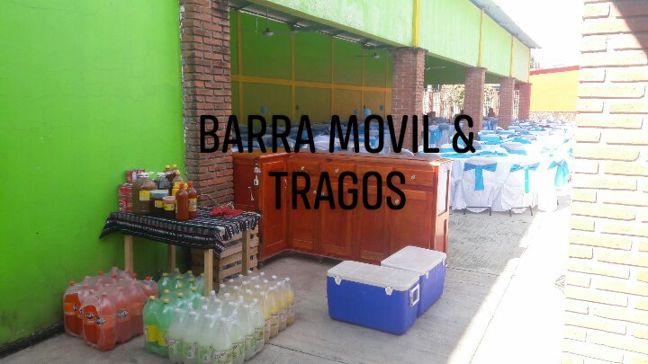 BARRA MOVIL & TRAGOS image 1