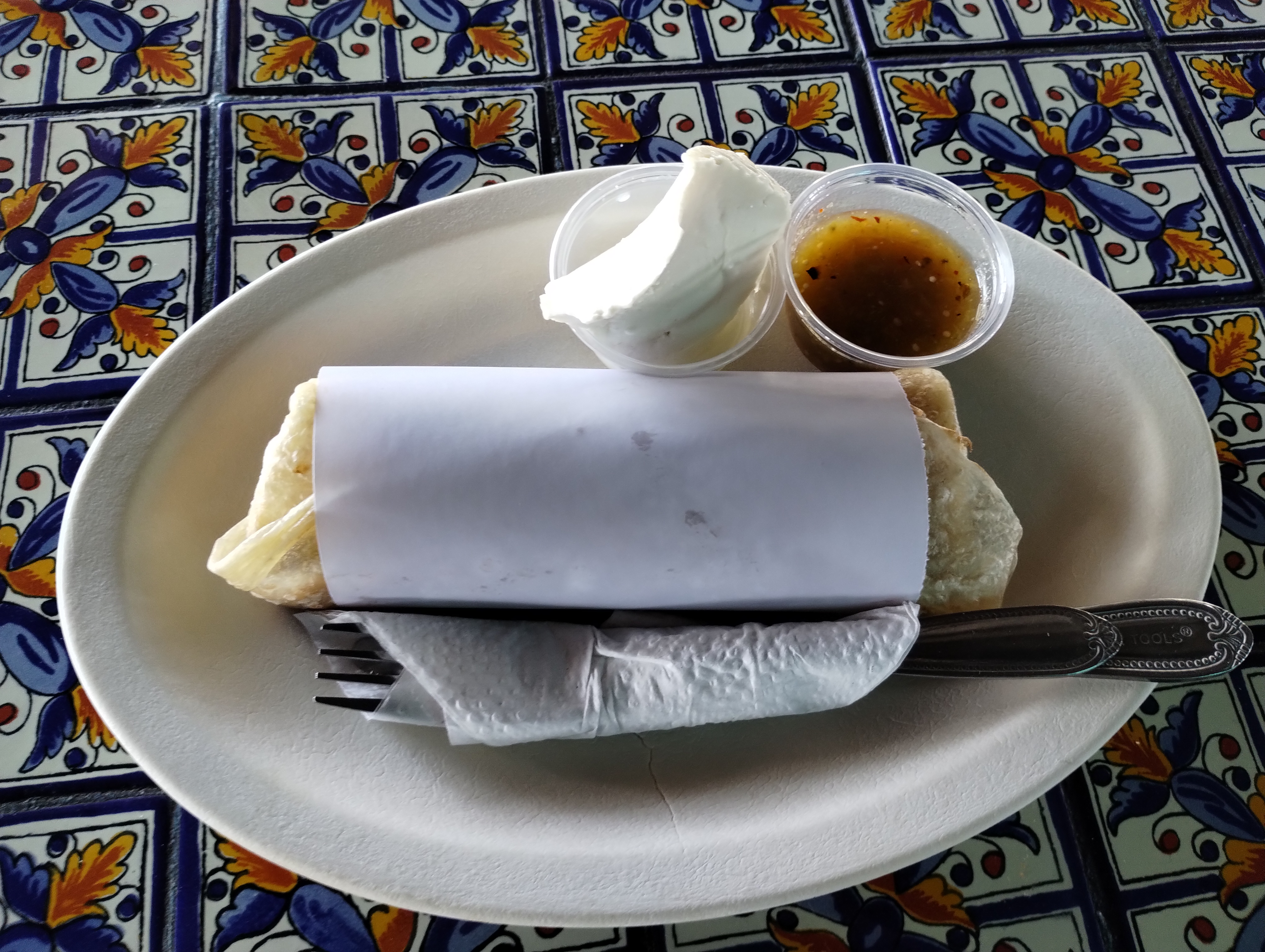 Burritas Doña Josefina image 2