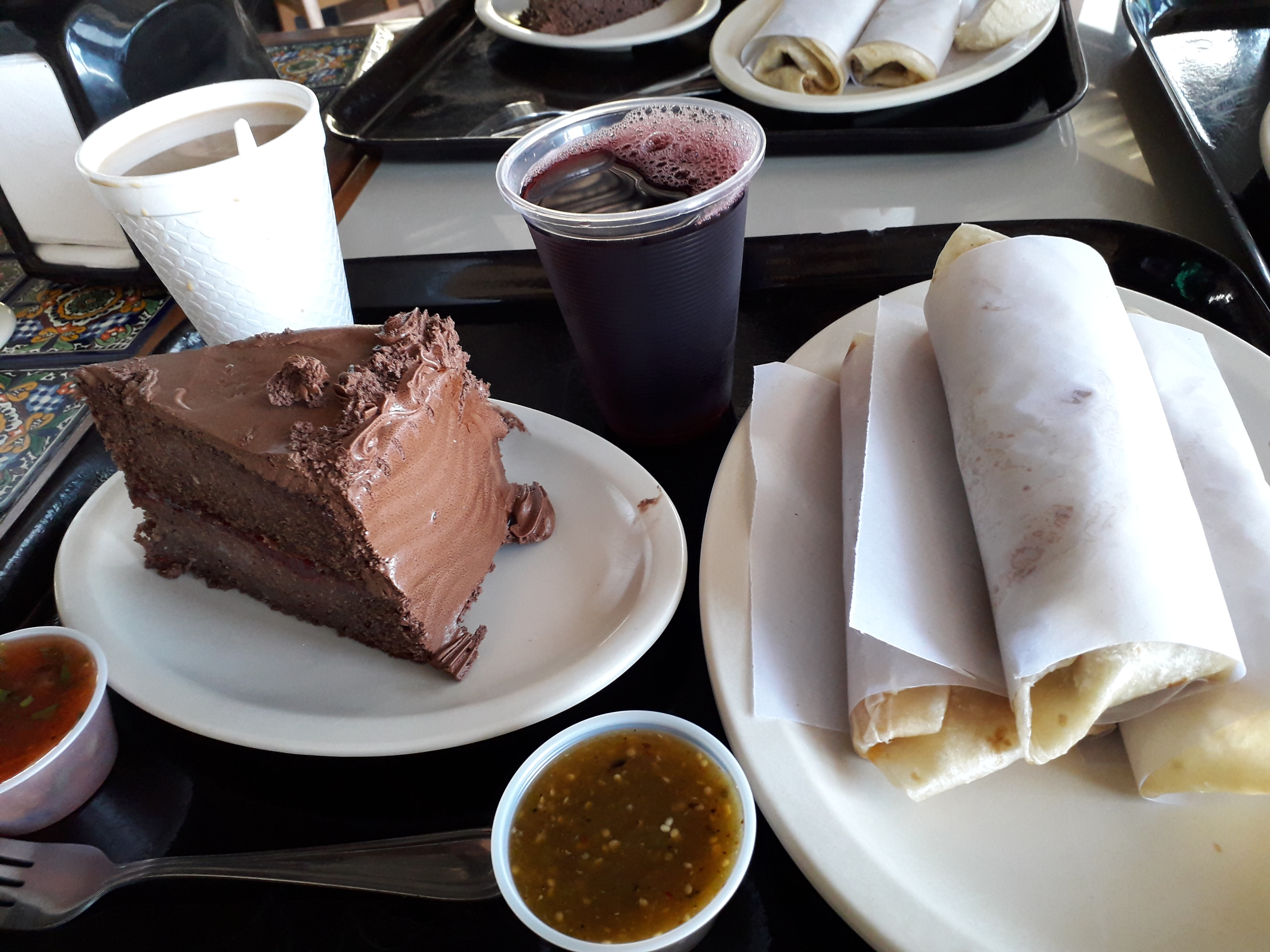 Burritas Doña Josefina image 9