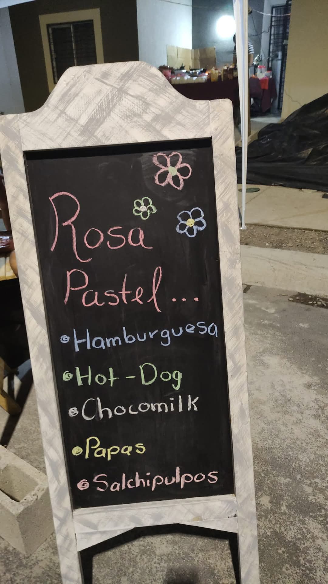 Rosa Pastel 🍟🍔🧋 image 7