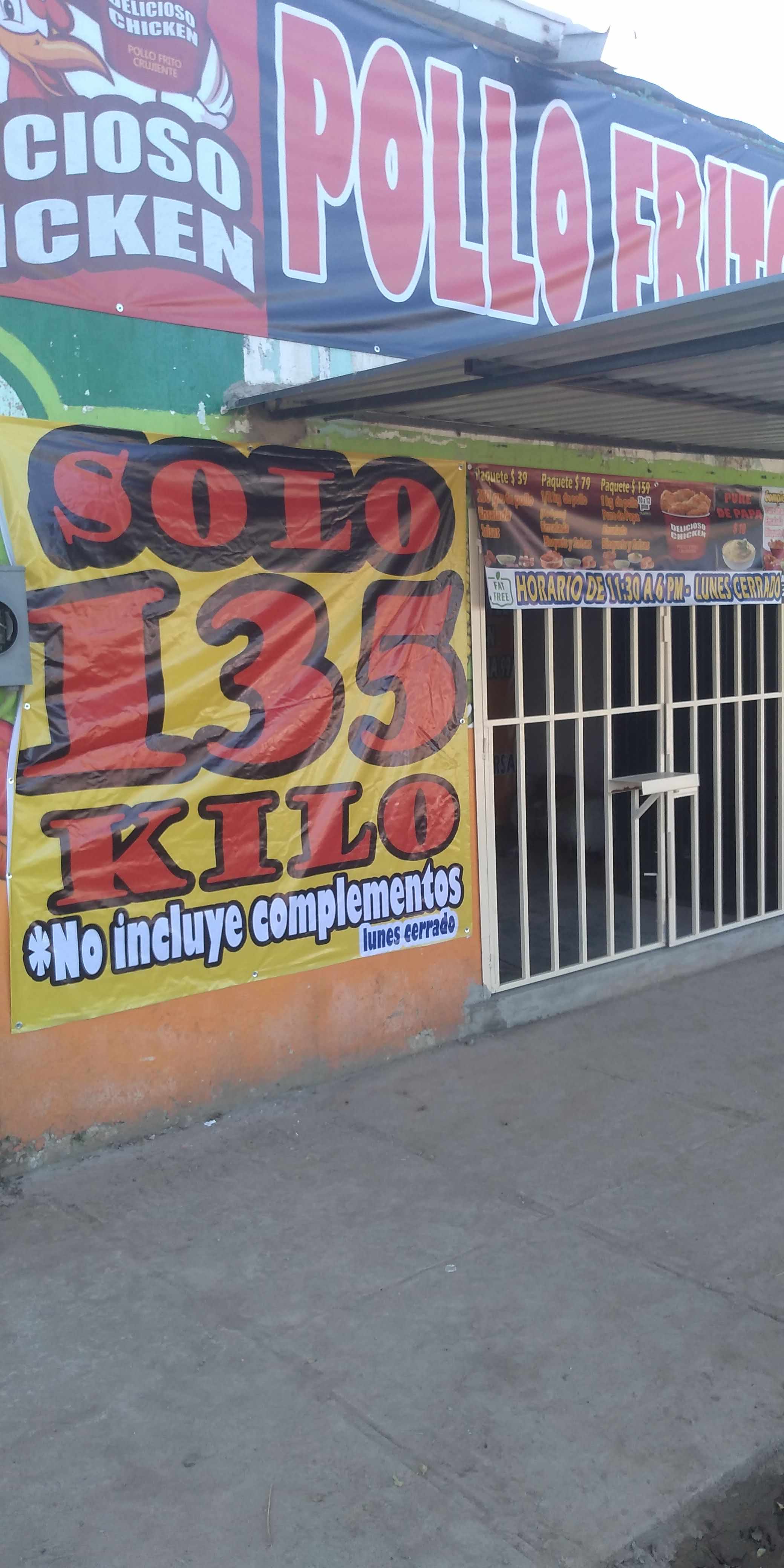 Delicioso chicken suc agua blanca el salto image 1