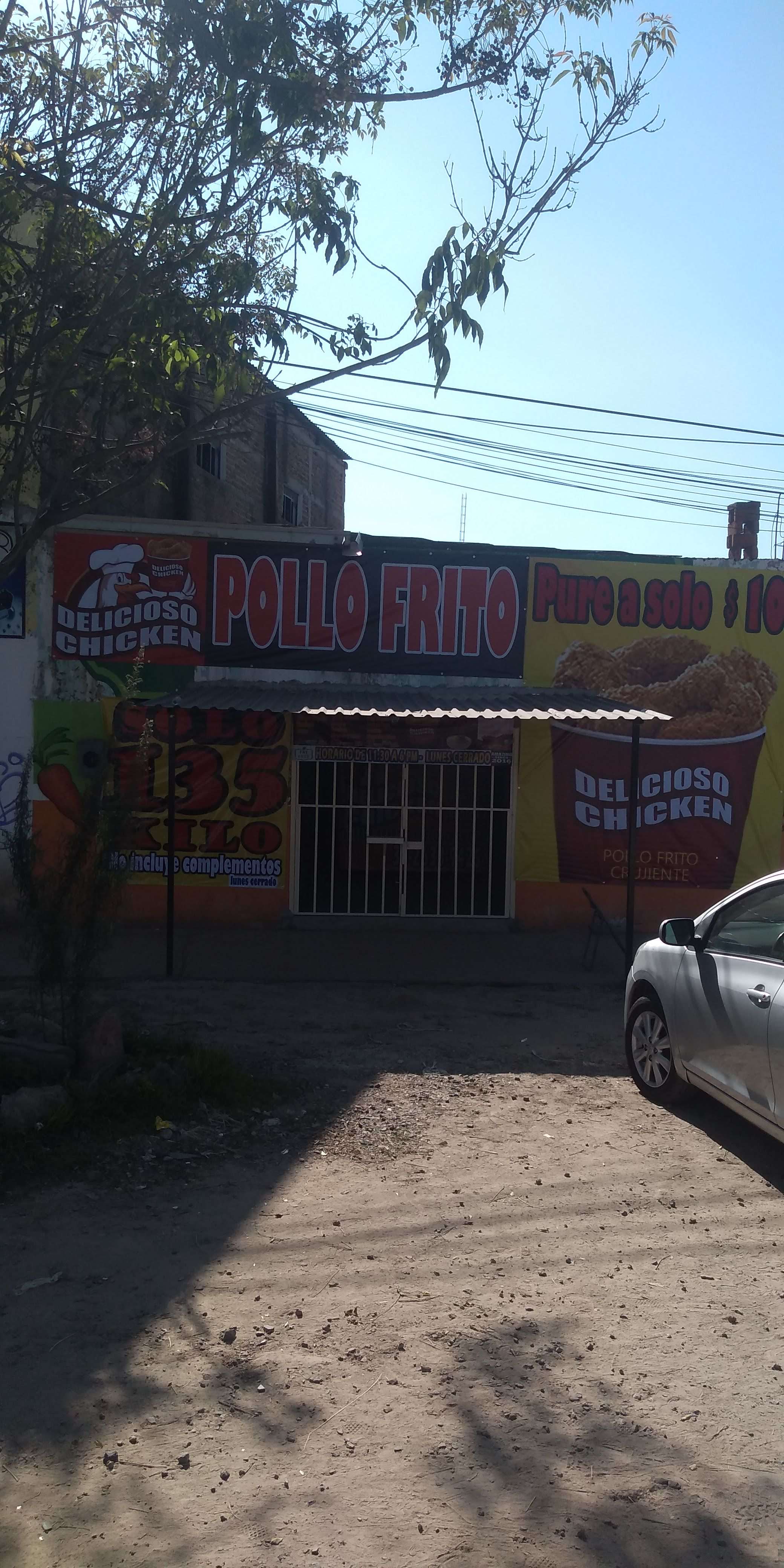 Delicioso chicken suc agua blanca el salto image 2