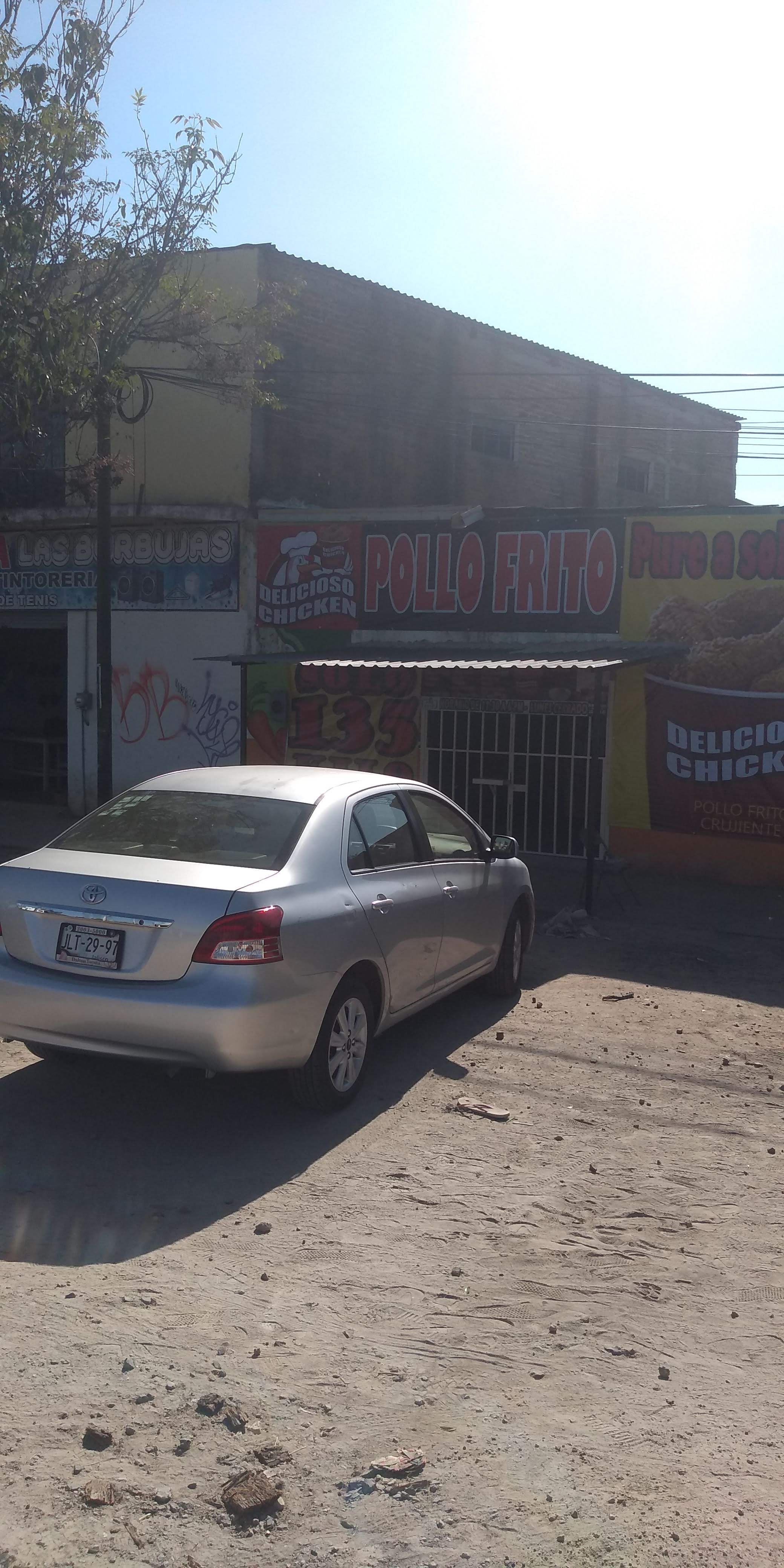 Delicioso chicken suc agua blanca el salto image 3