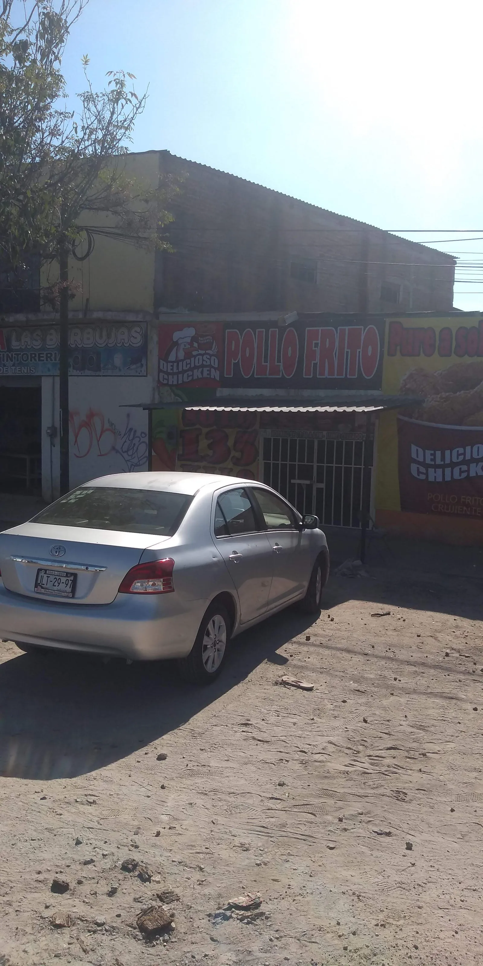 Delicioso chicken suc agua blanca el salto image 3