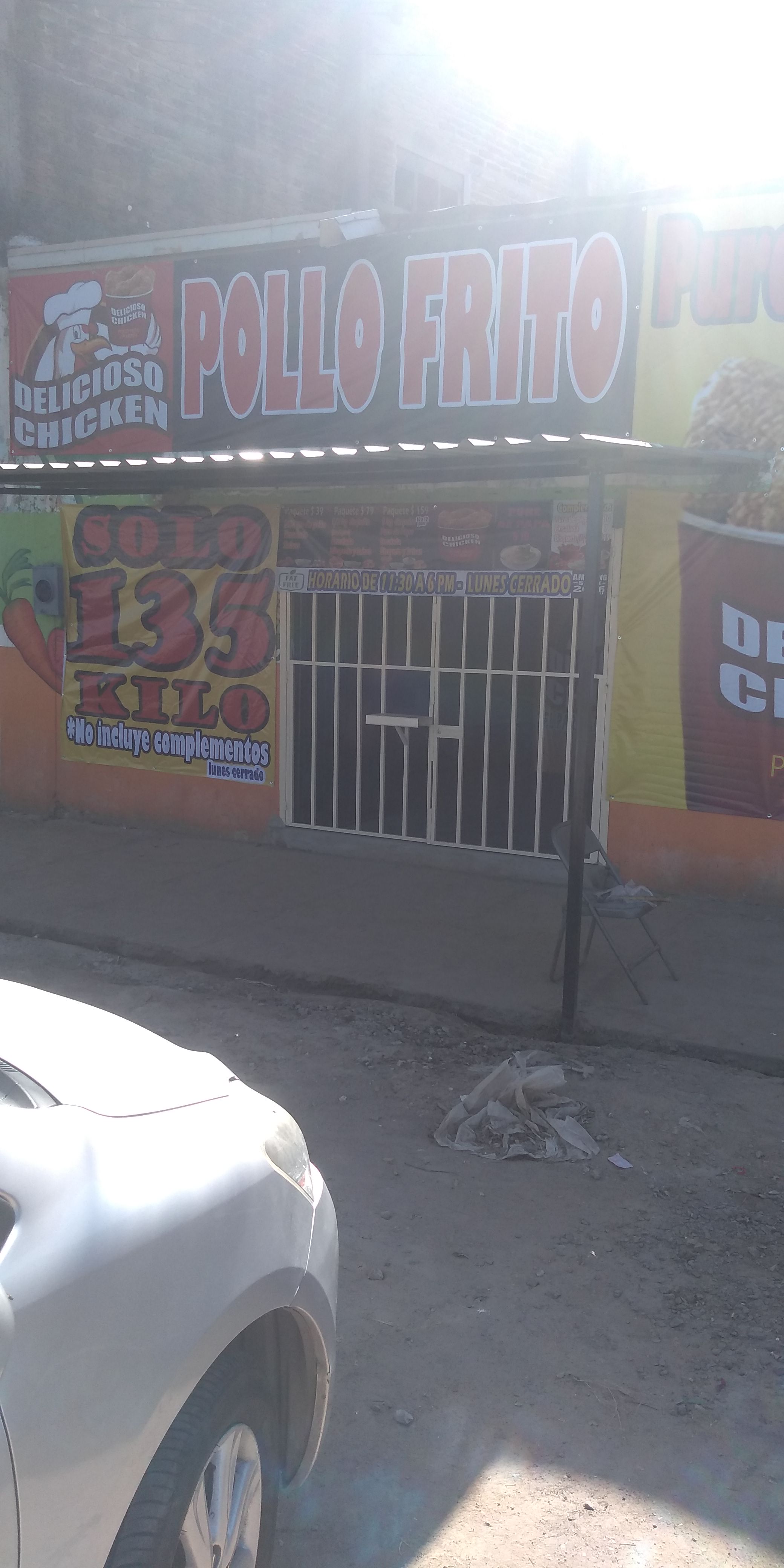 Delicioso chicken suc agua blanca el salto image 5