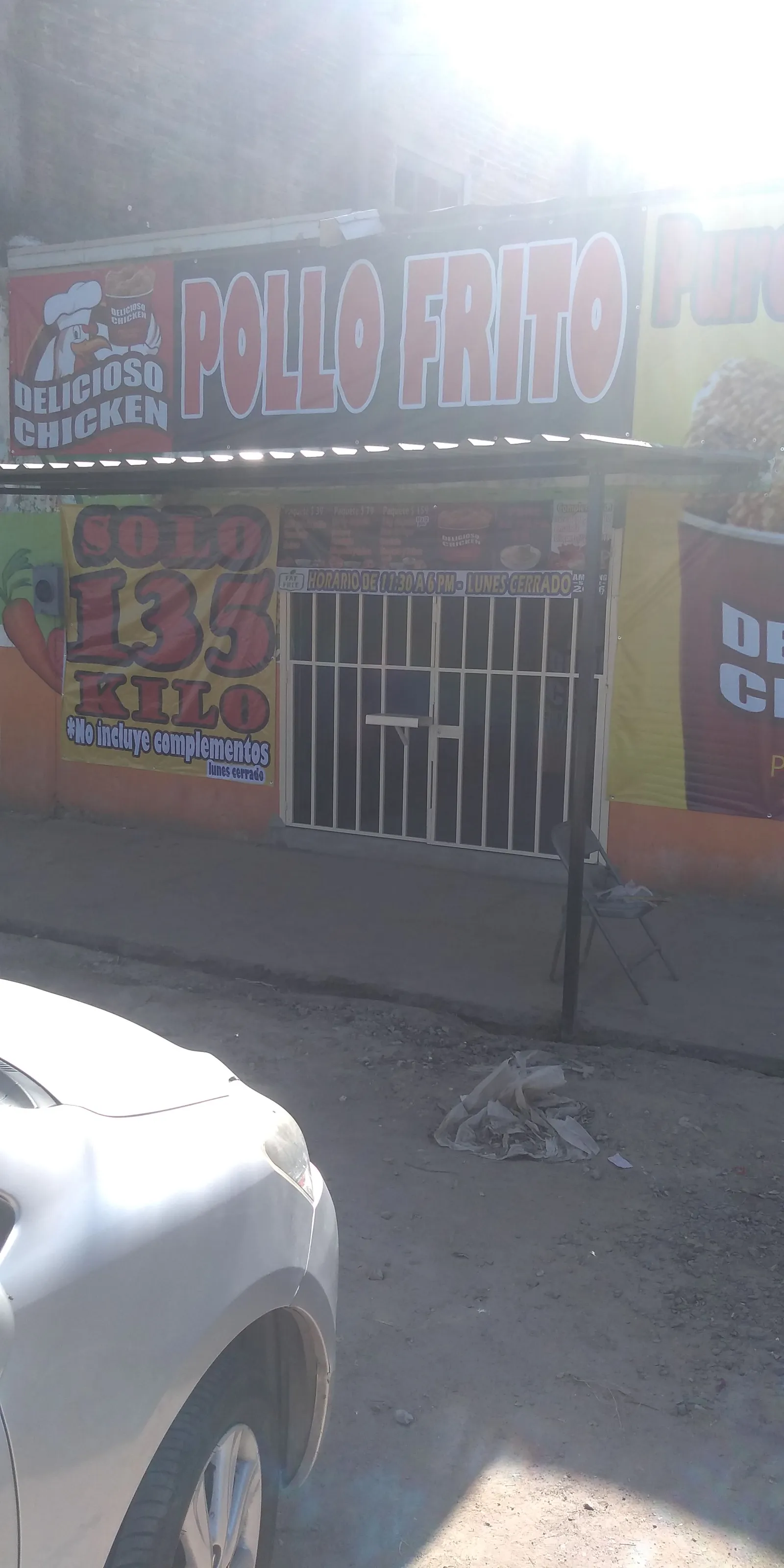 Delicioso chicken suc agua blanca el salto image 5