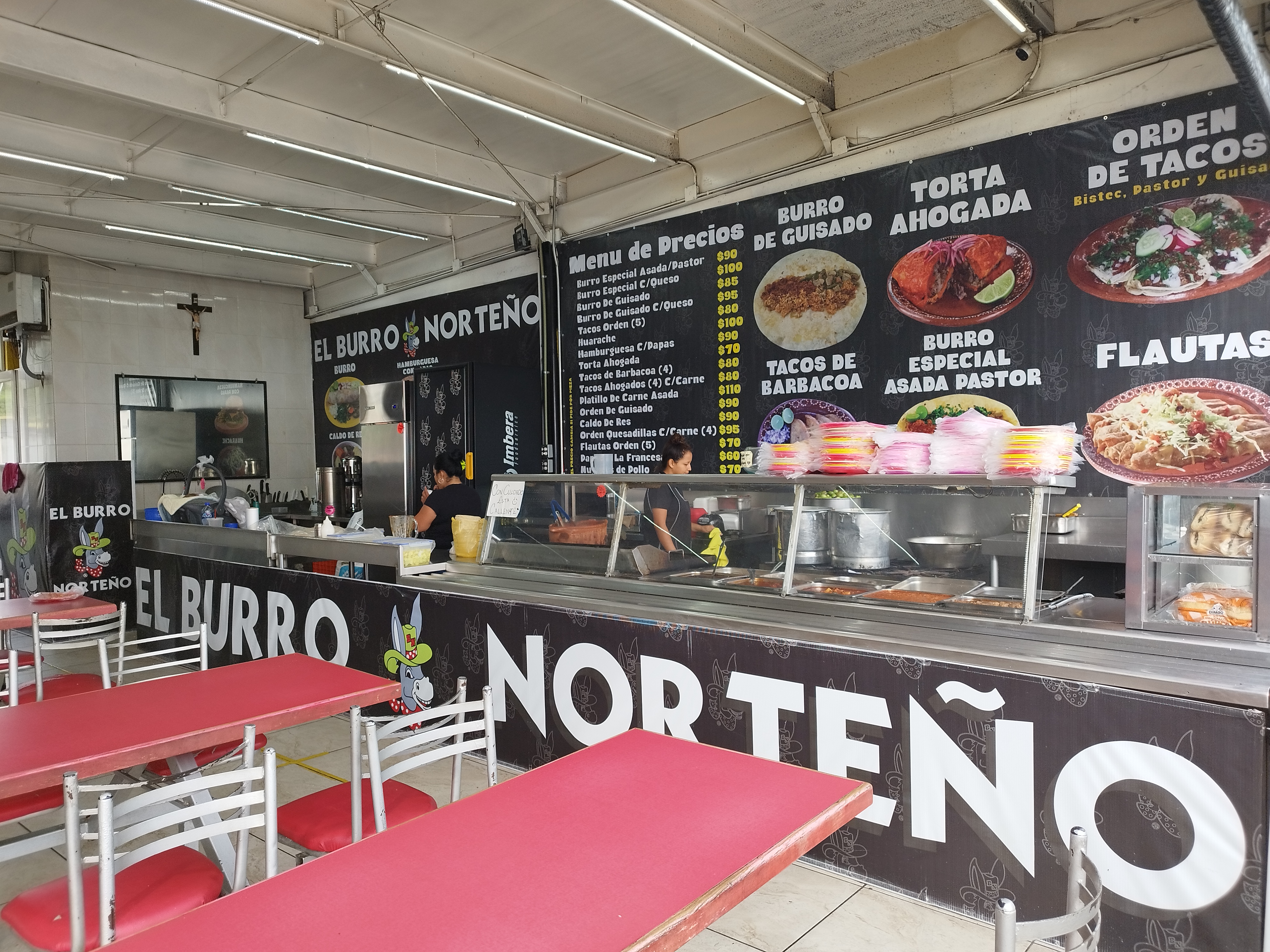 El Burro Norteño image 10